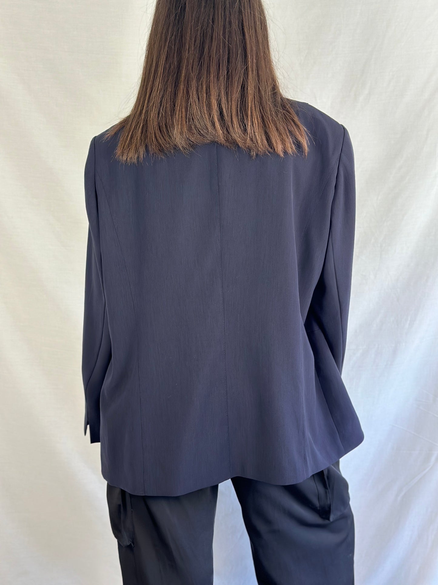 Vintage Oversized Blazer