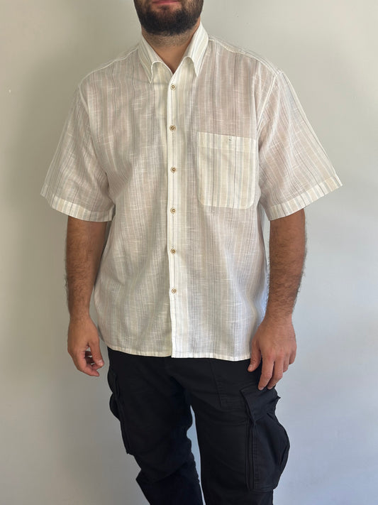 Vintage Striped Shirt