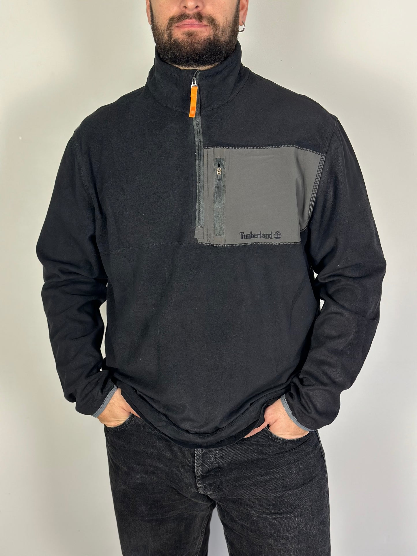 Timberland Half Zip Fleece