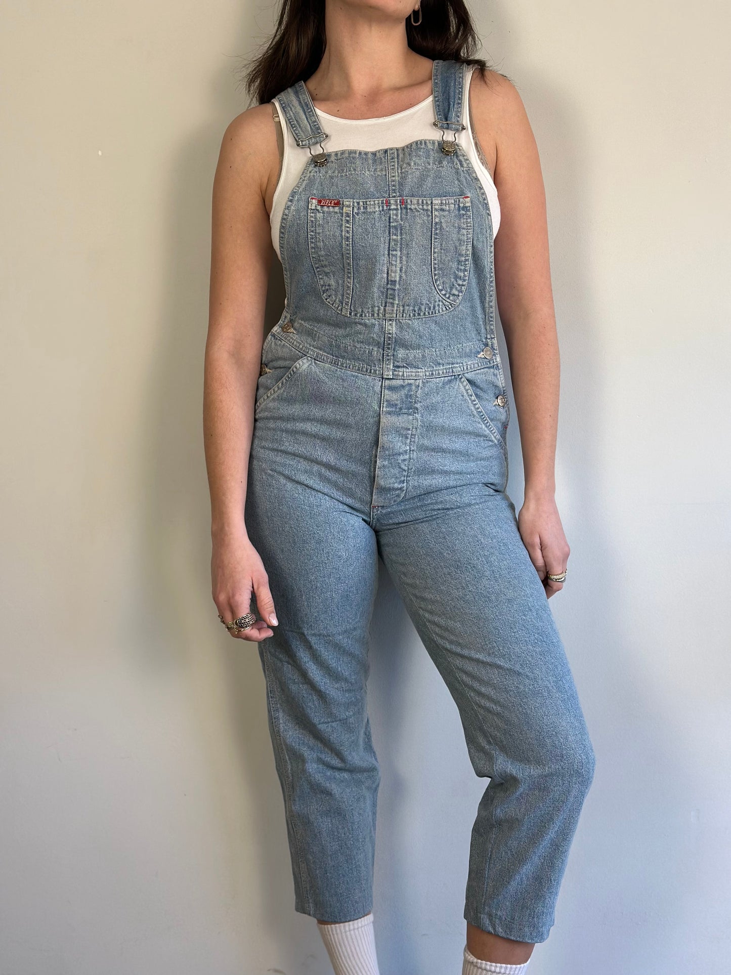 Vintage Rifle Overall
