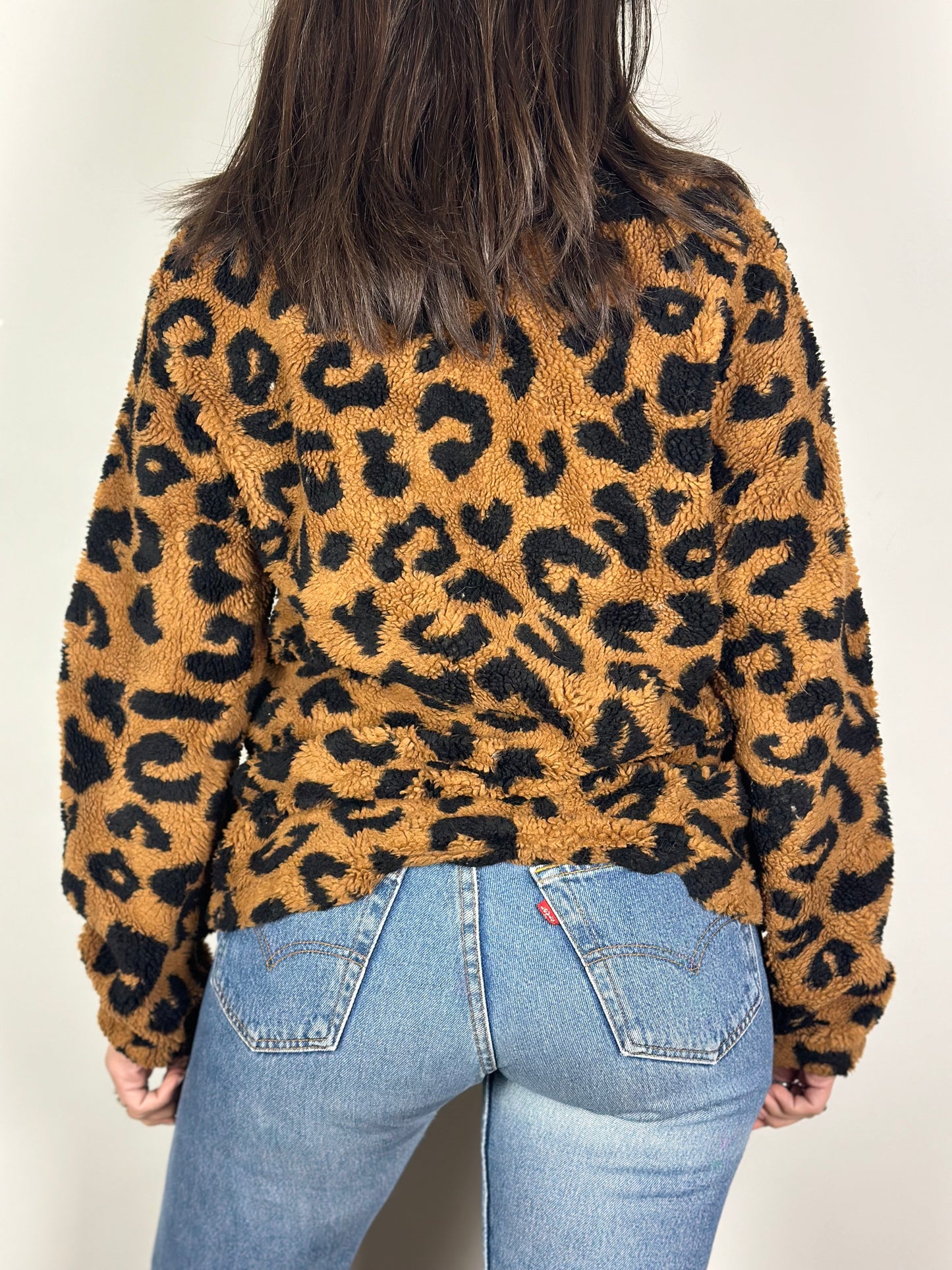 Vintage Fleece Jacket