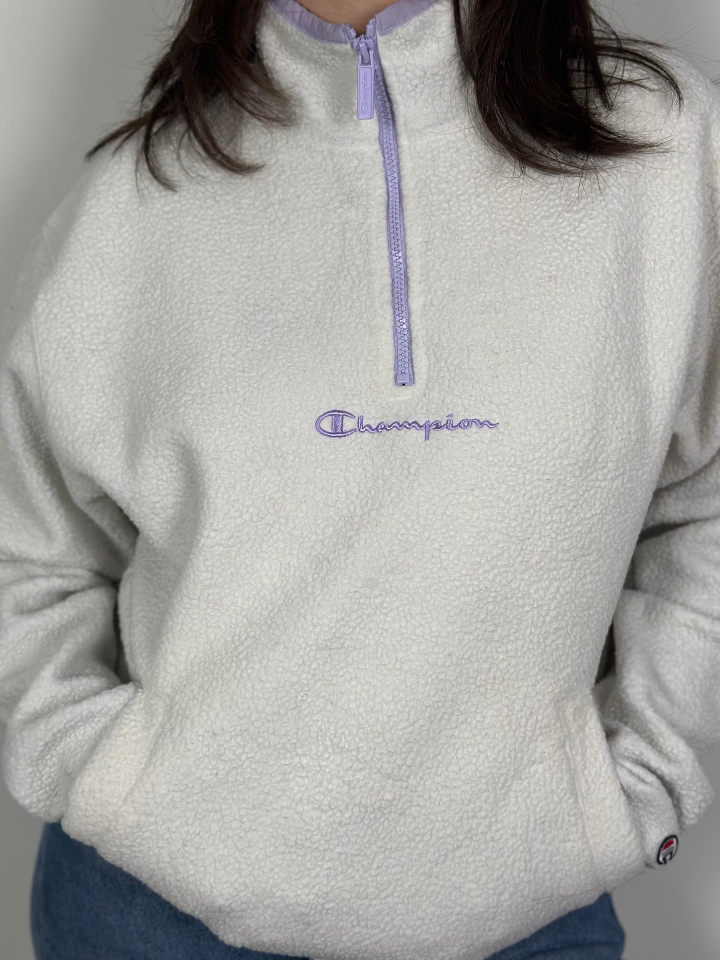 Vintage Champion Fleece