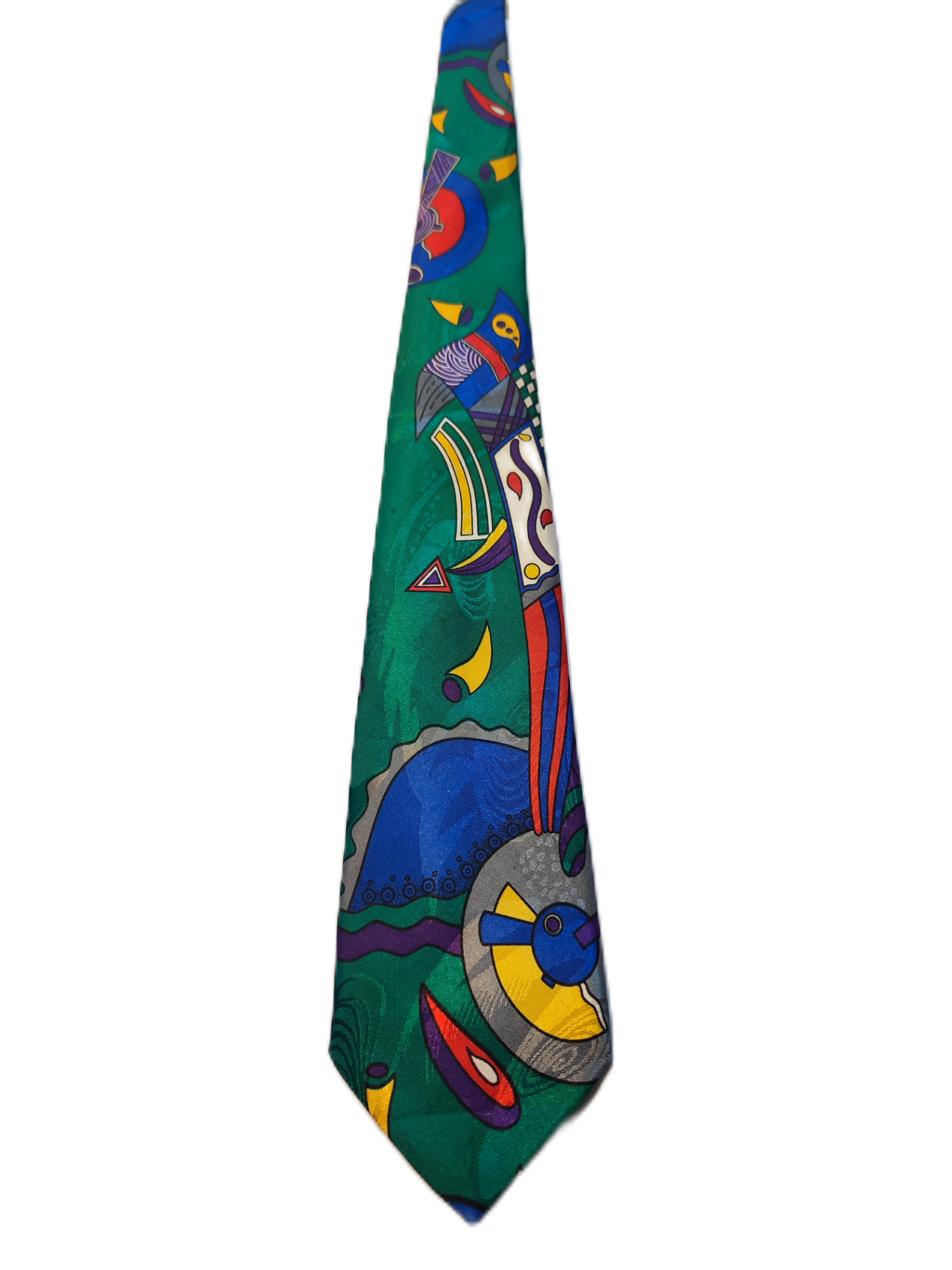 Vintage Belmonte Tie