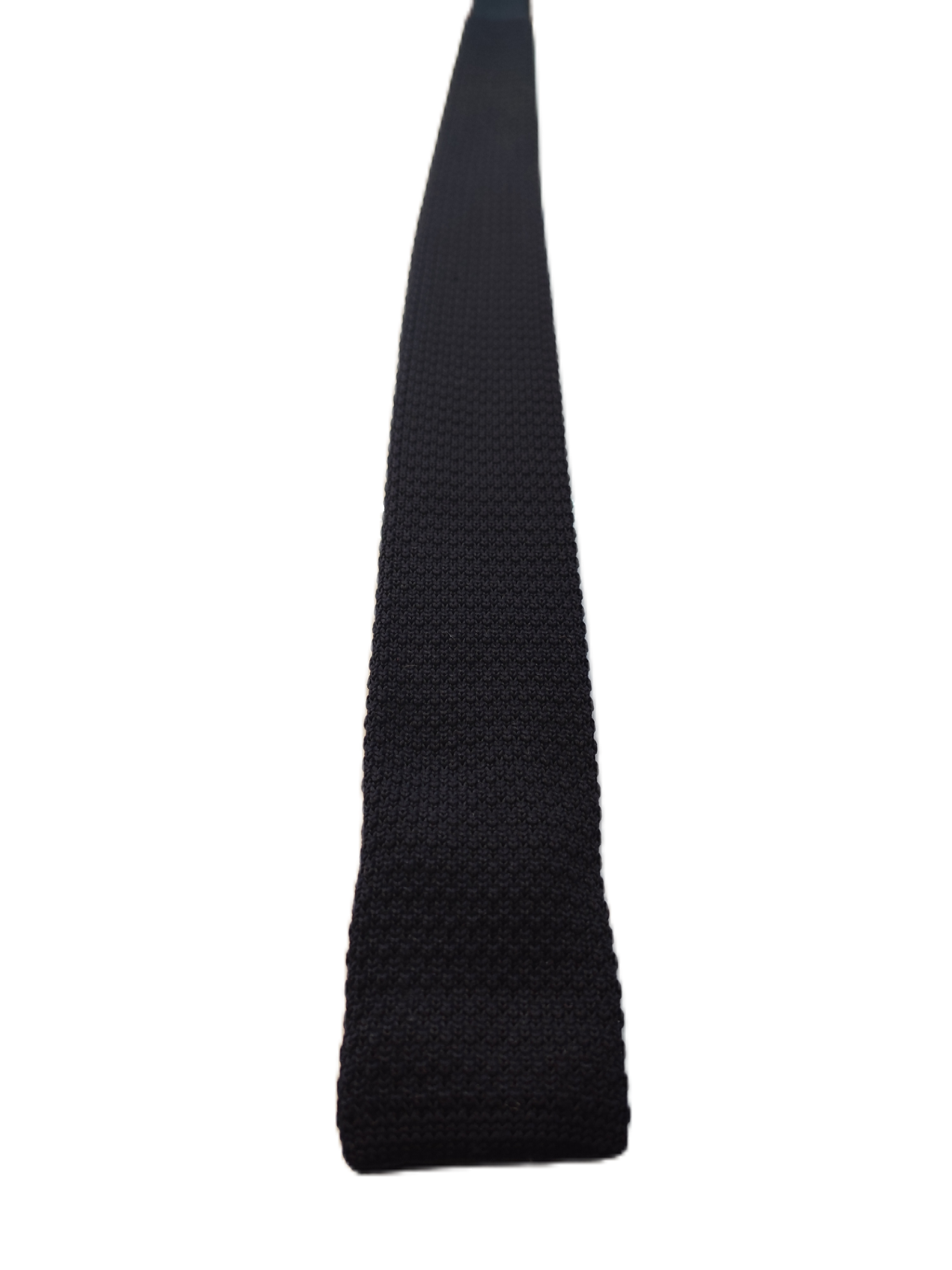 Vintage Knitted Tie