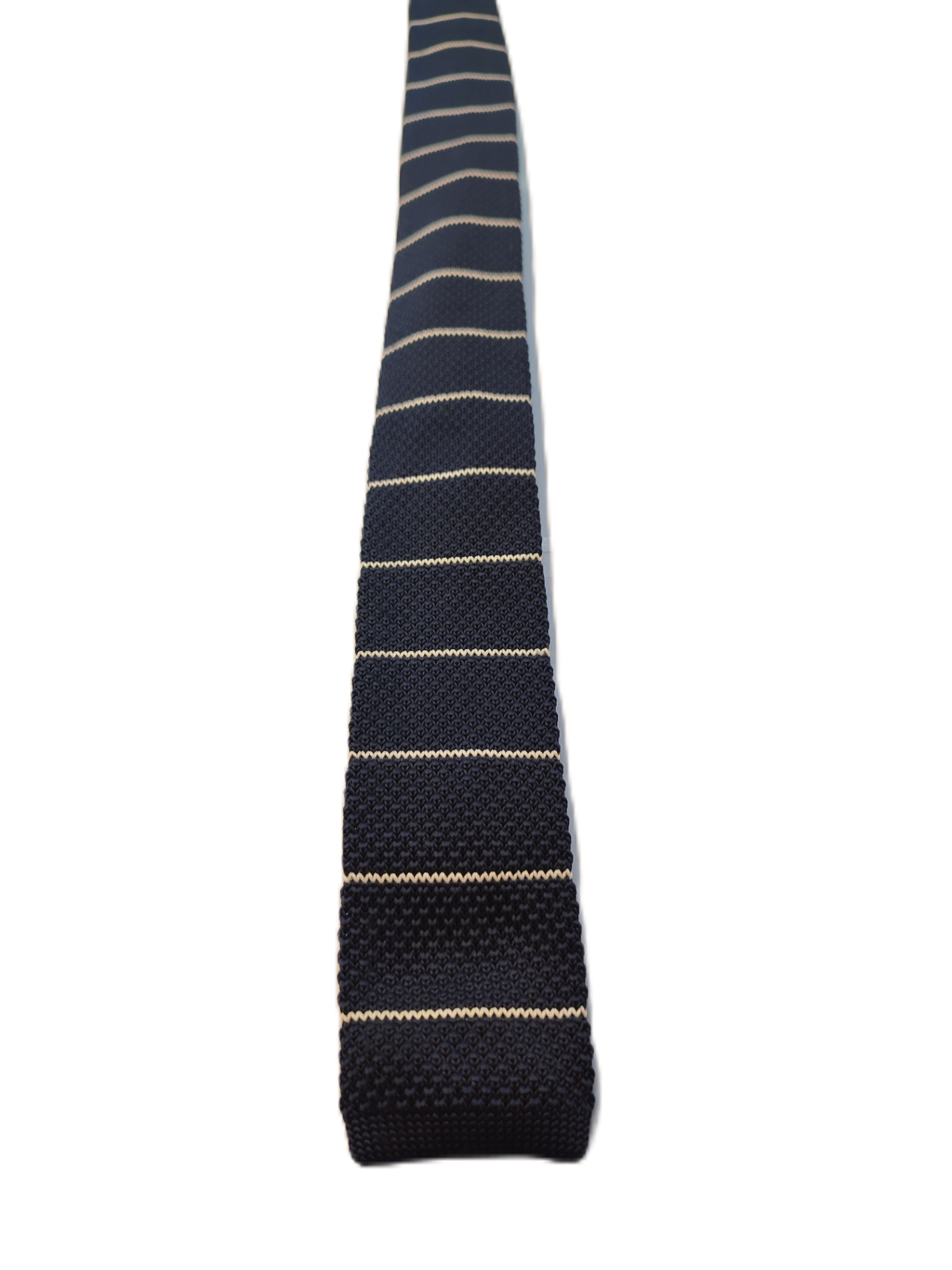 Vintage Knitted Tie