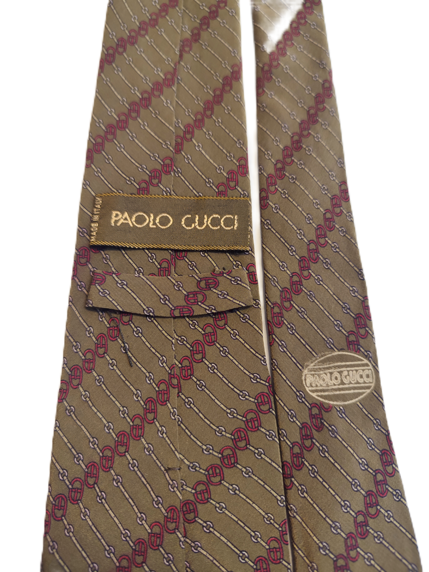 Vintage Gucci Tie