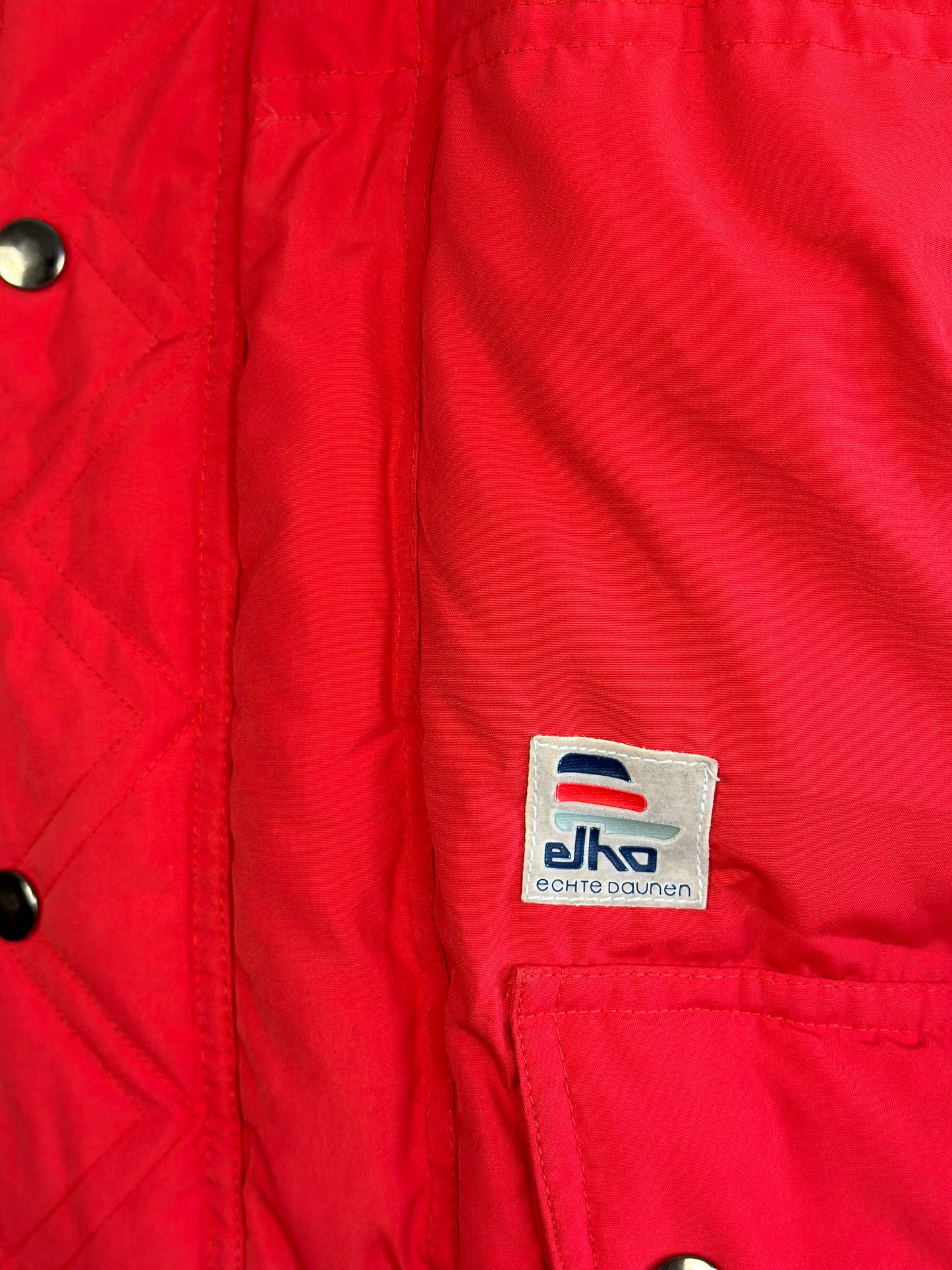 Vintage Ski Jacket