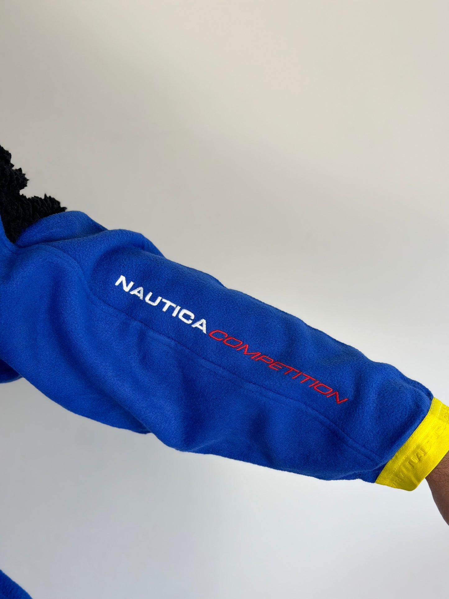 Nautica Half Zip Fleece