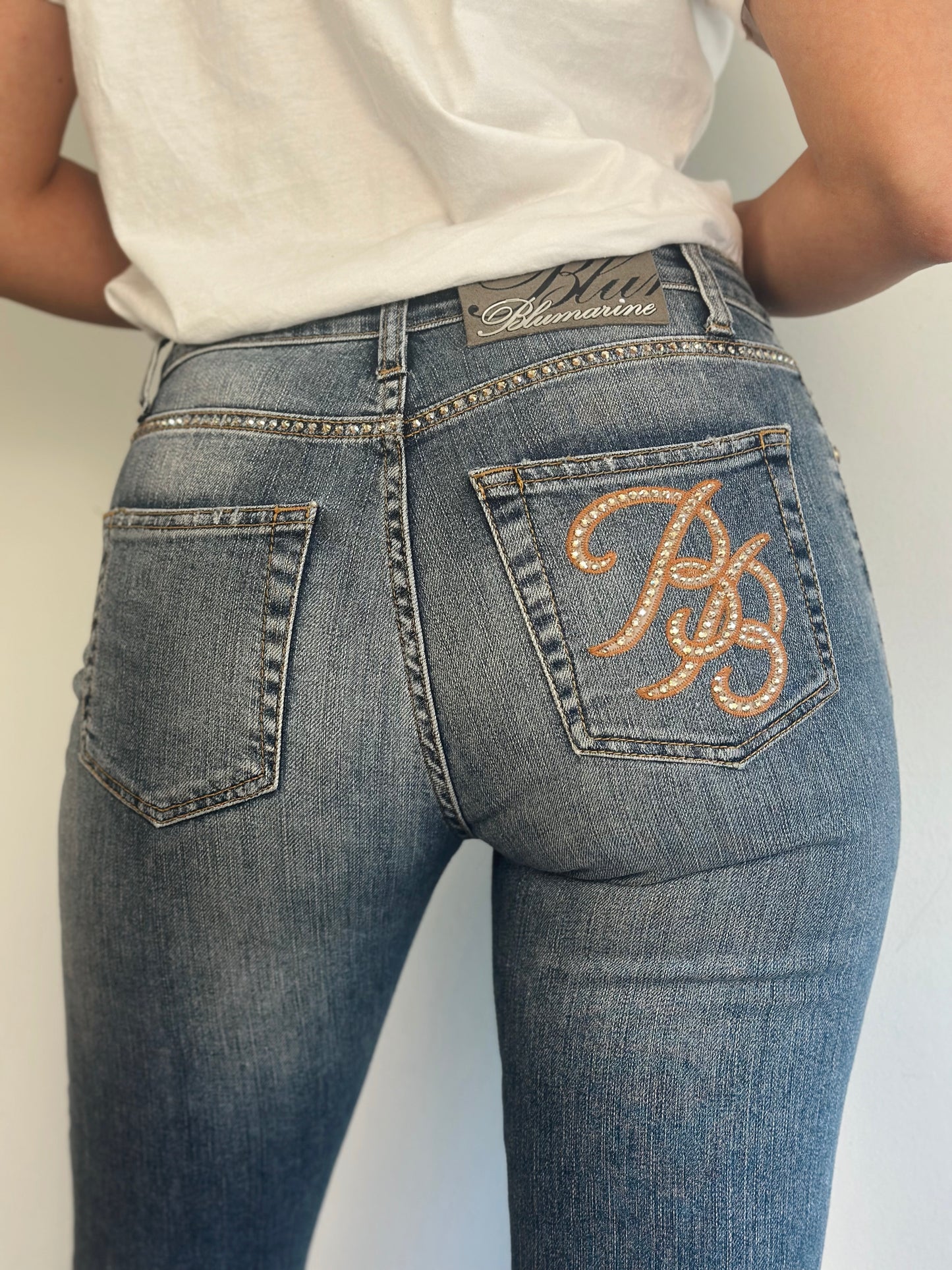 Blumarine Vintage Jeans