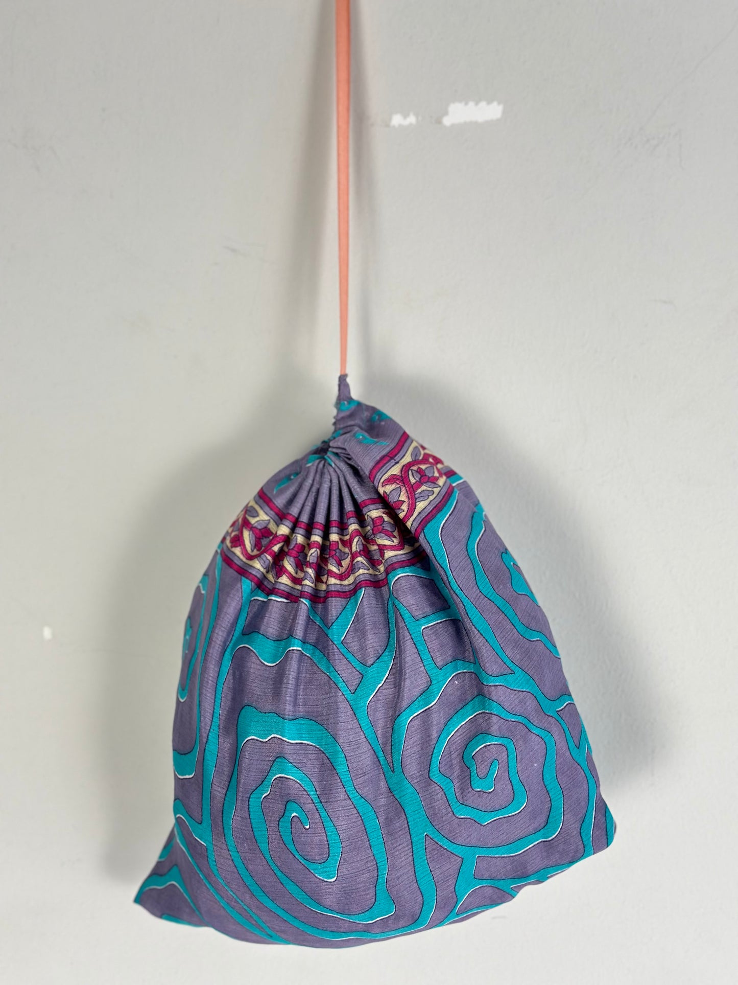Sari Silk Pareo