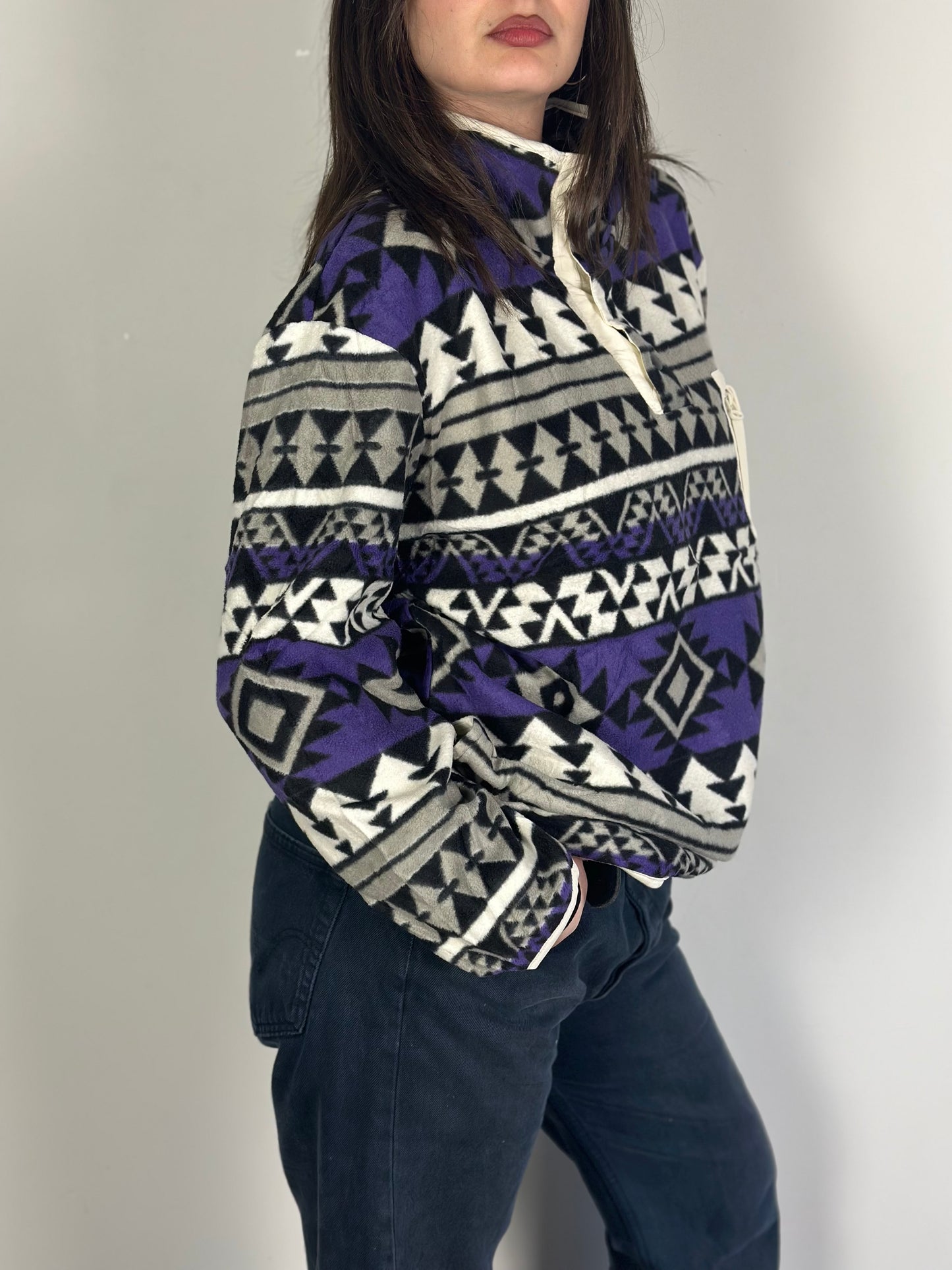 Vintage Fleece