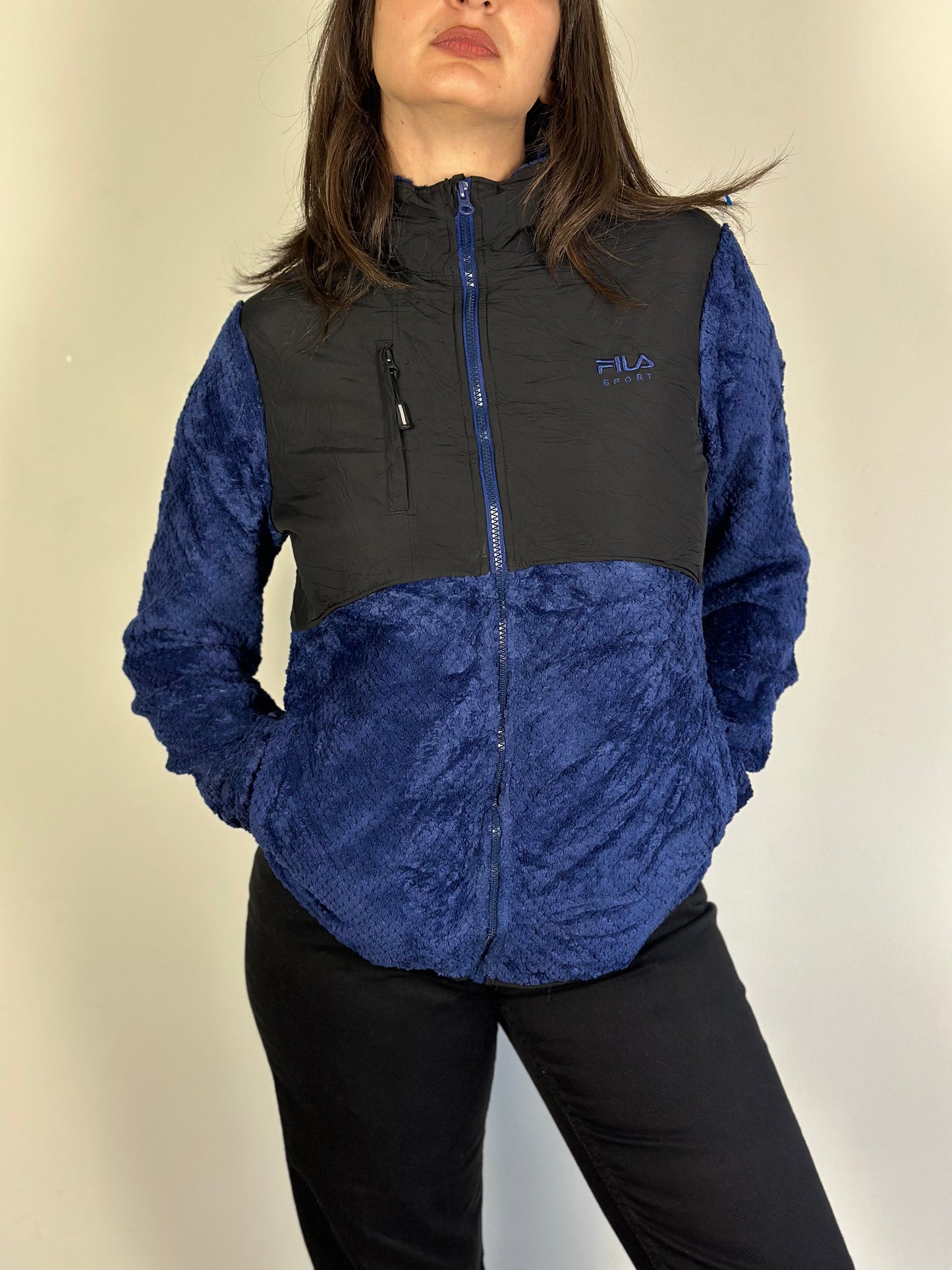 Fila Fleece Jacket
