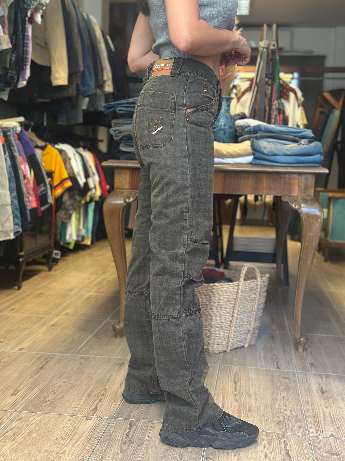 Vintage Jeans