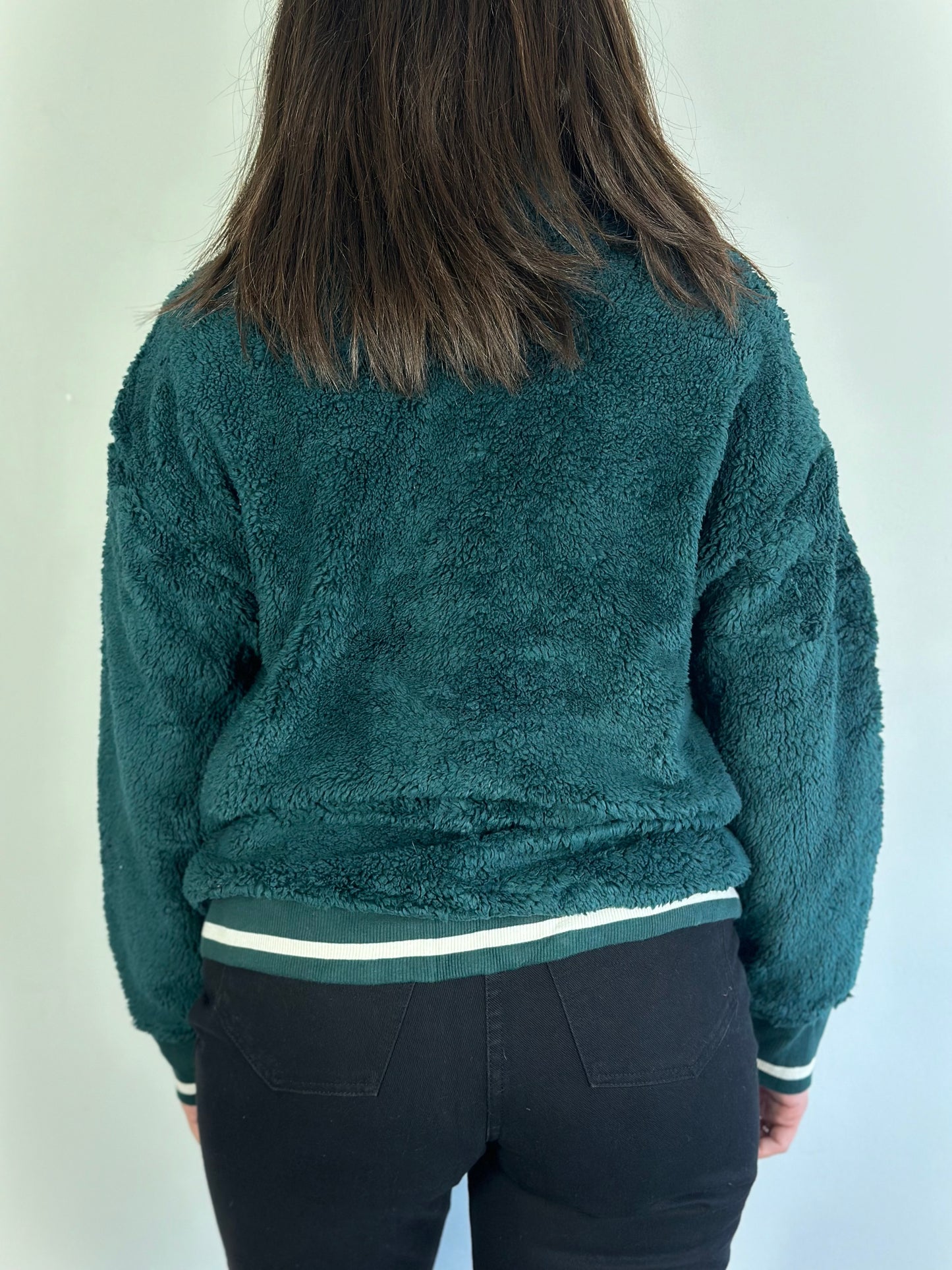 Vintage Umbro Fleece Jacket