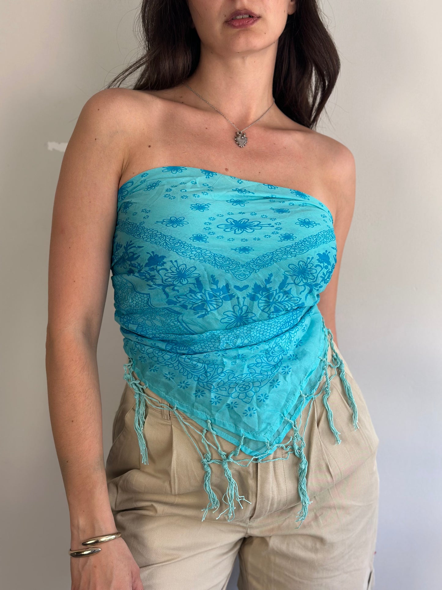 Vintage Foulard