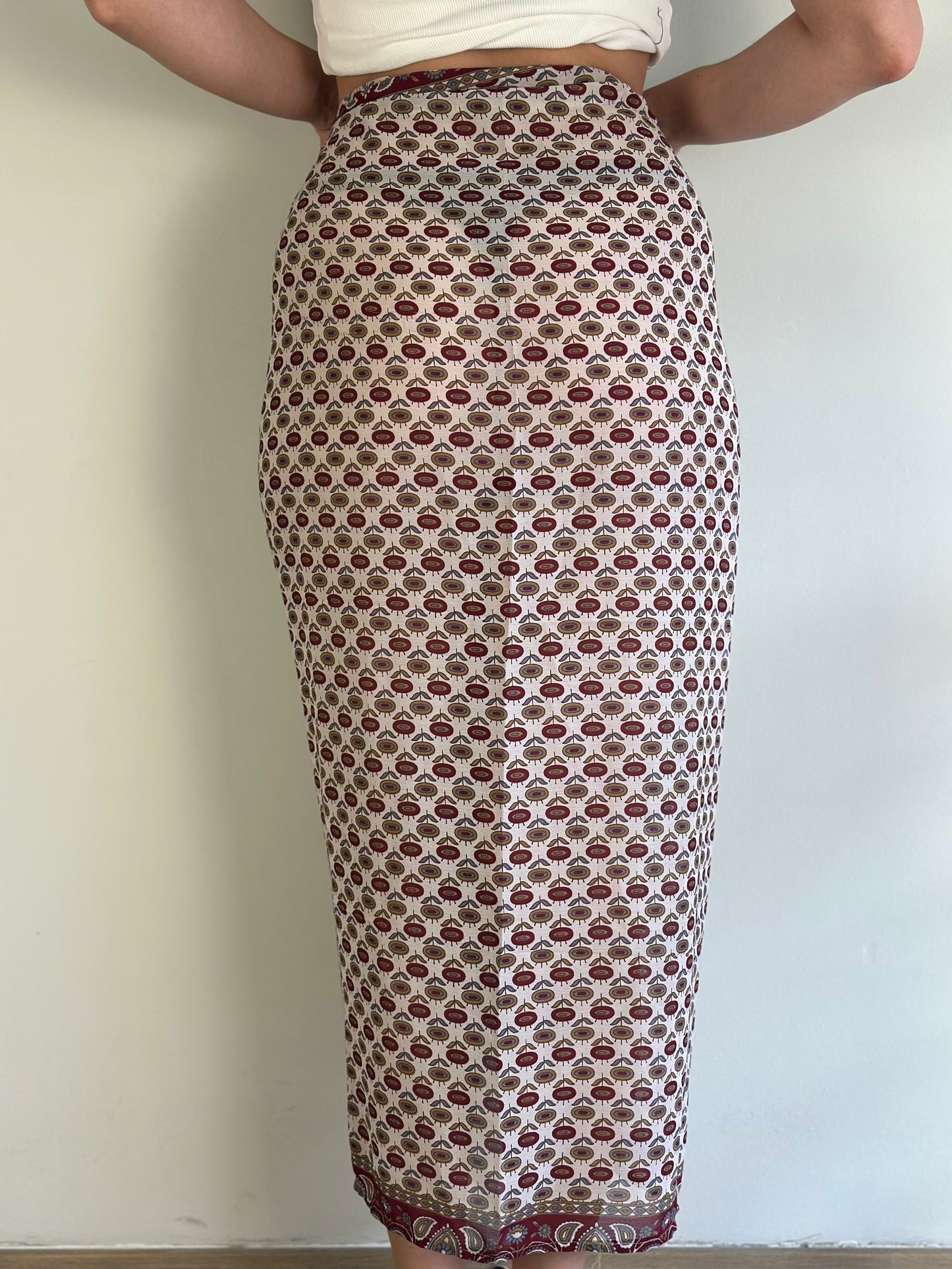 Sari Silk Pareo