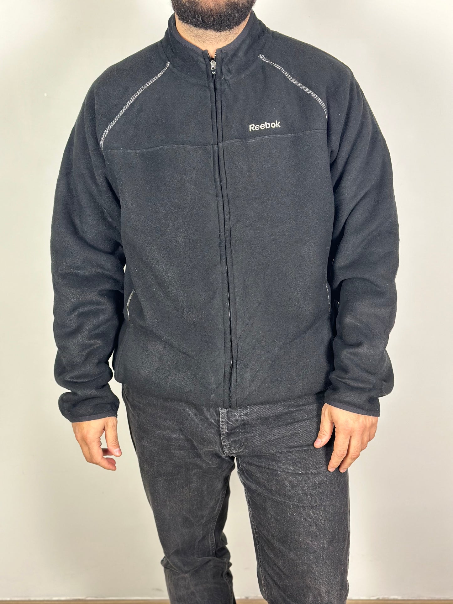 Reebok Fleece Jacket