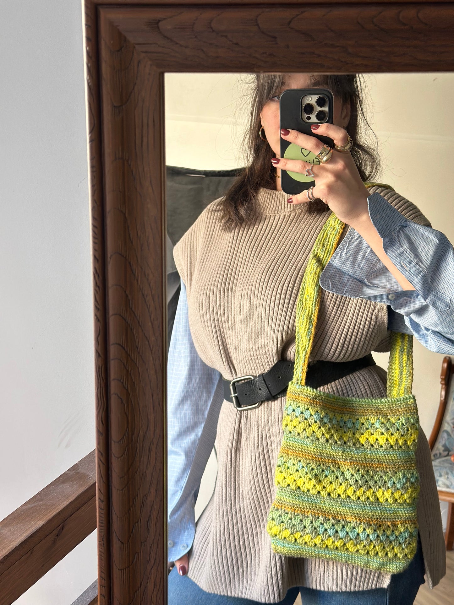Knitted Bag