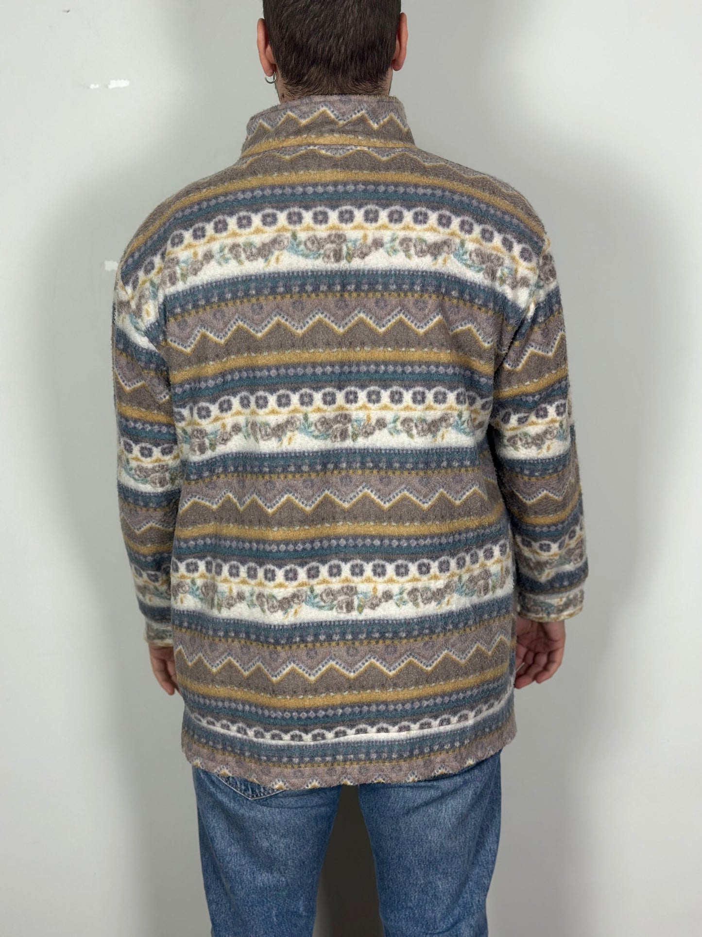 Vintage Fleece Jacket