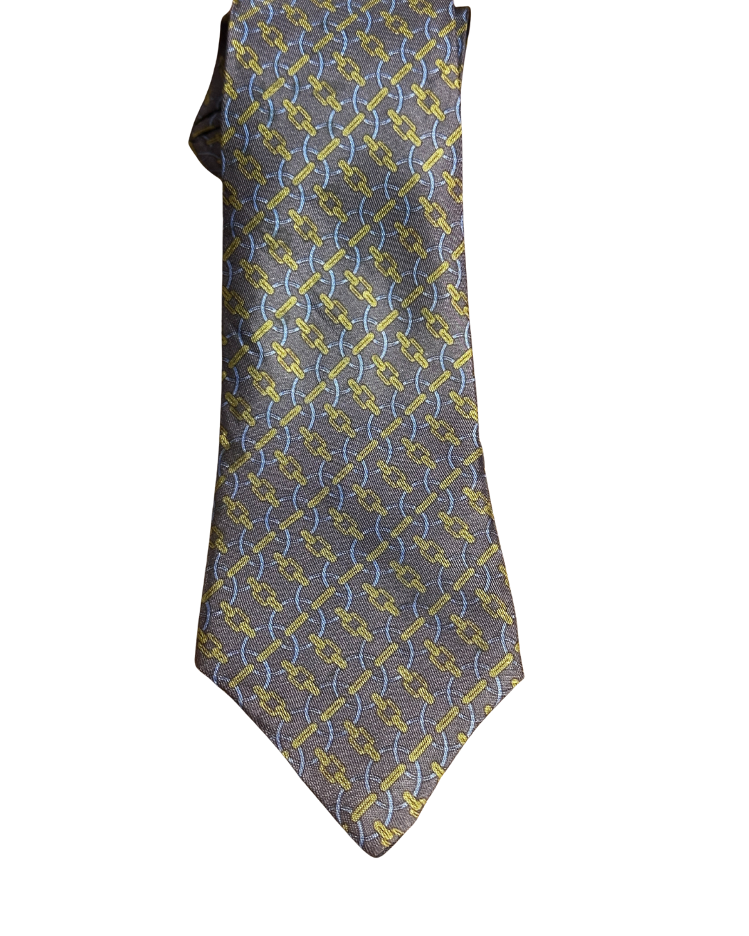 Yves Saint Laurent Silk Tie