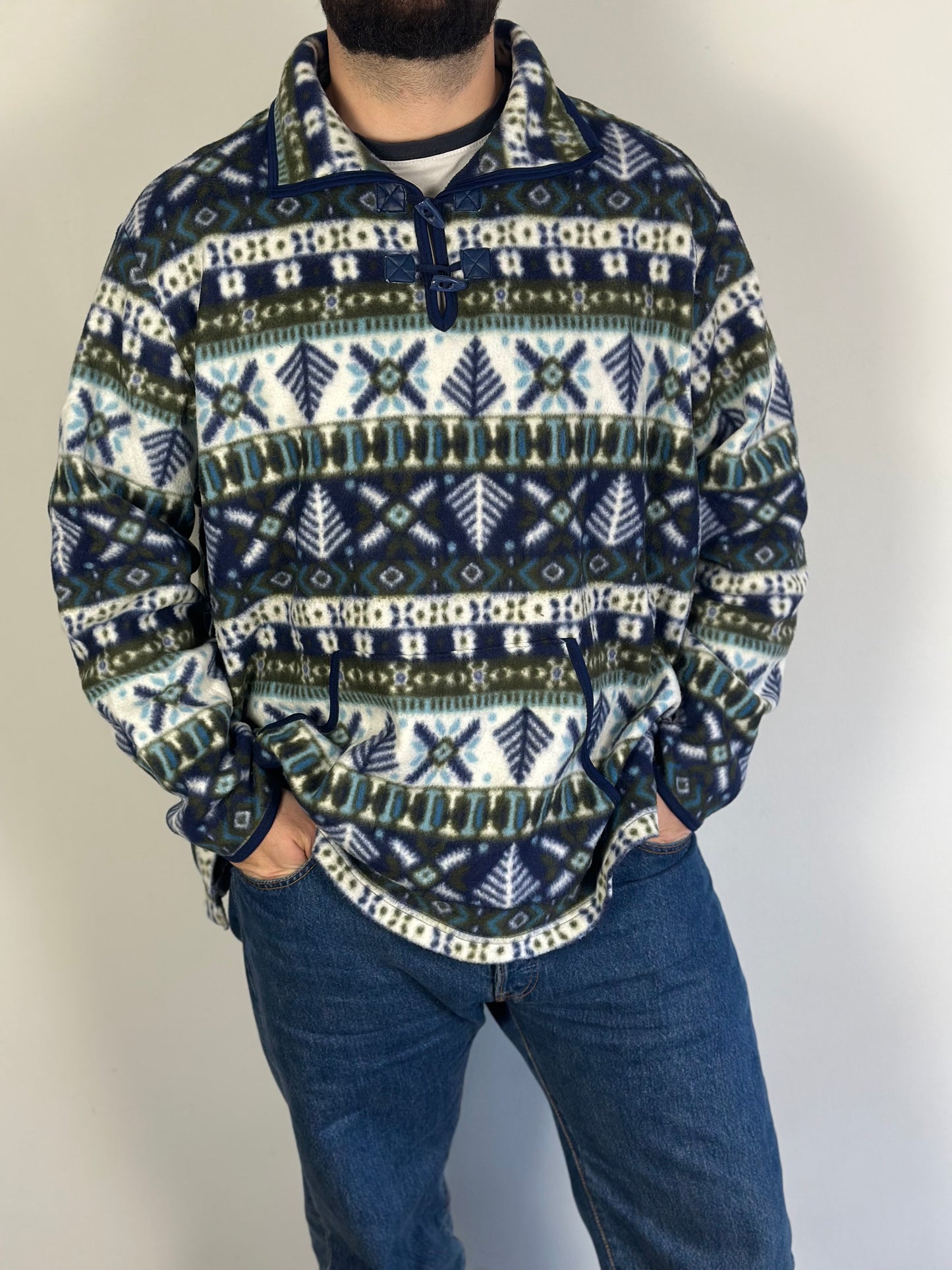 Vintage Fleece