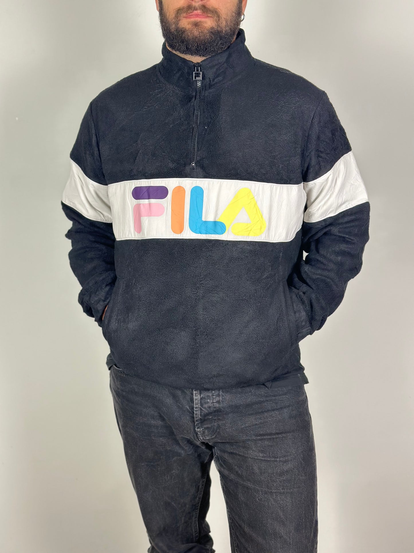 Vintage Fila Fleece