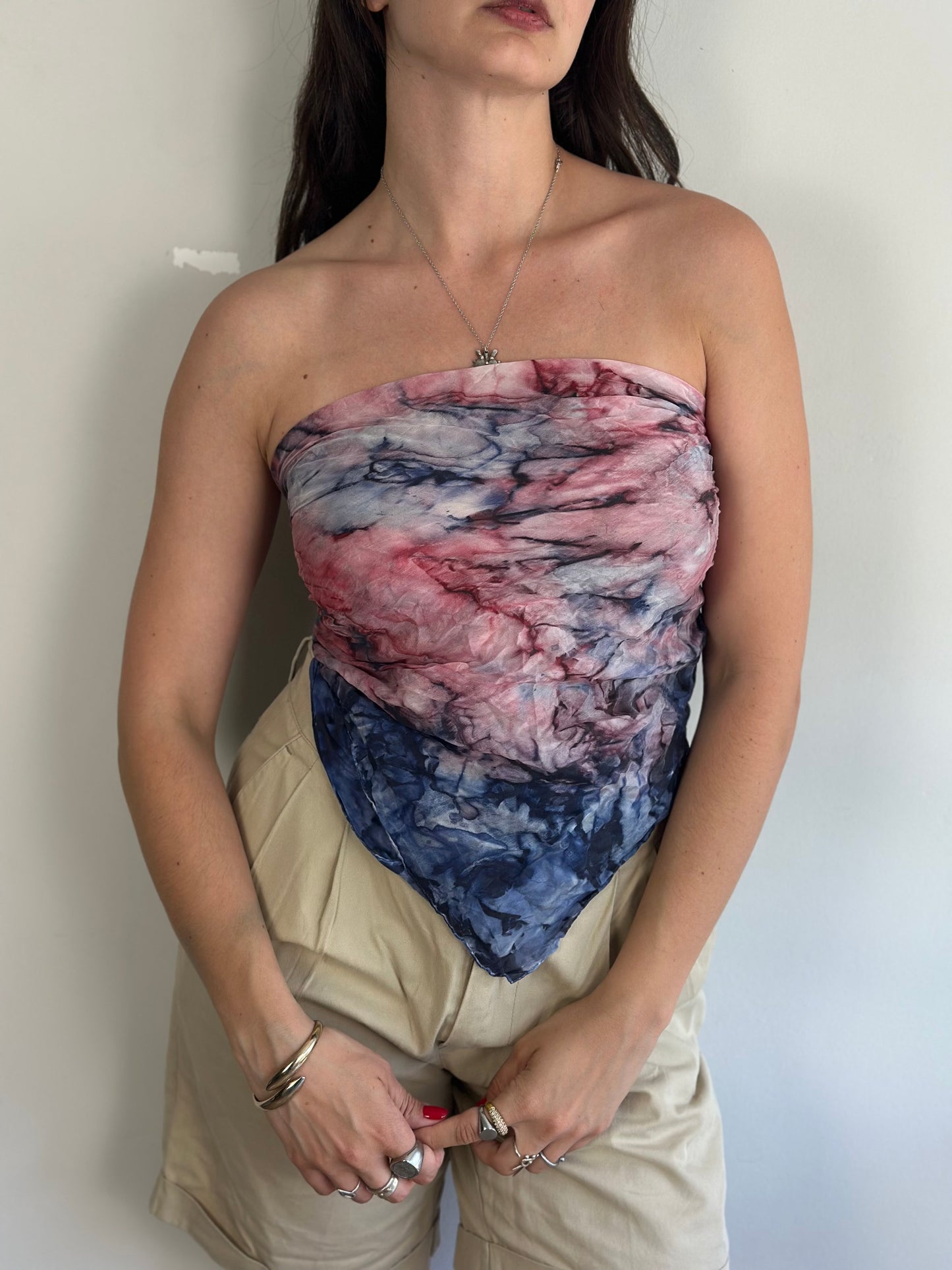 Vintage Foulard