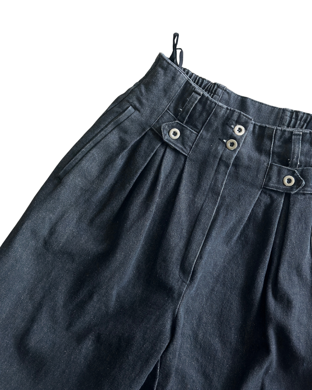 Vintage Denim Shorts