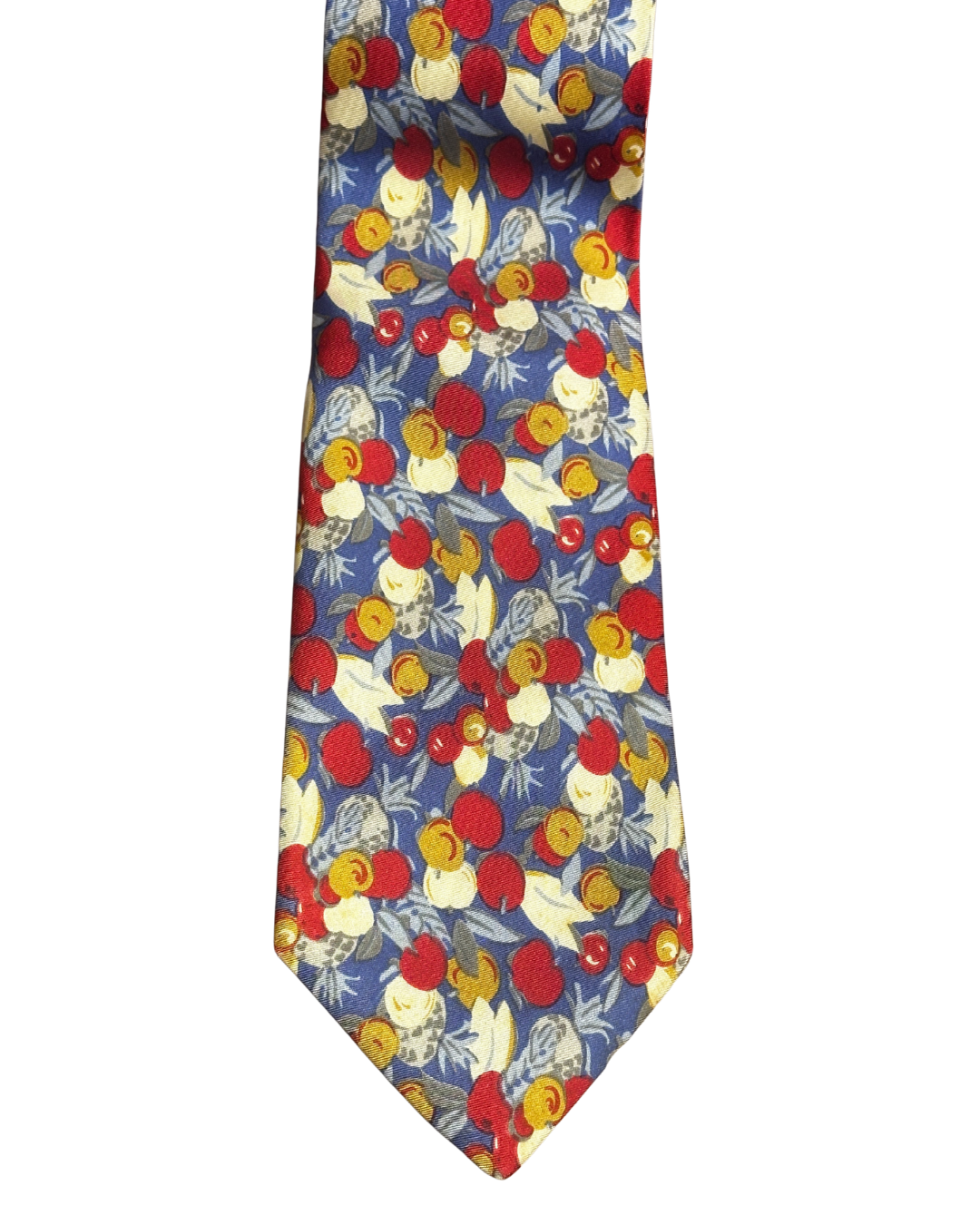Fendi Silk Tie