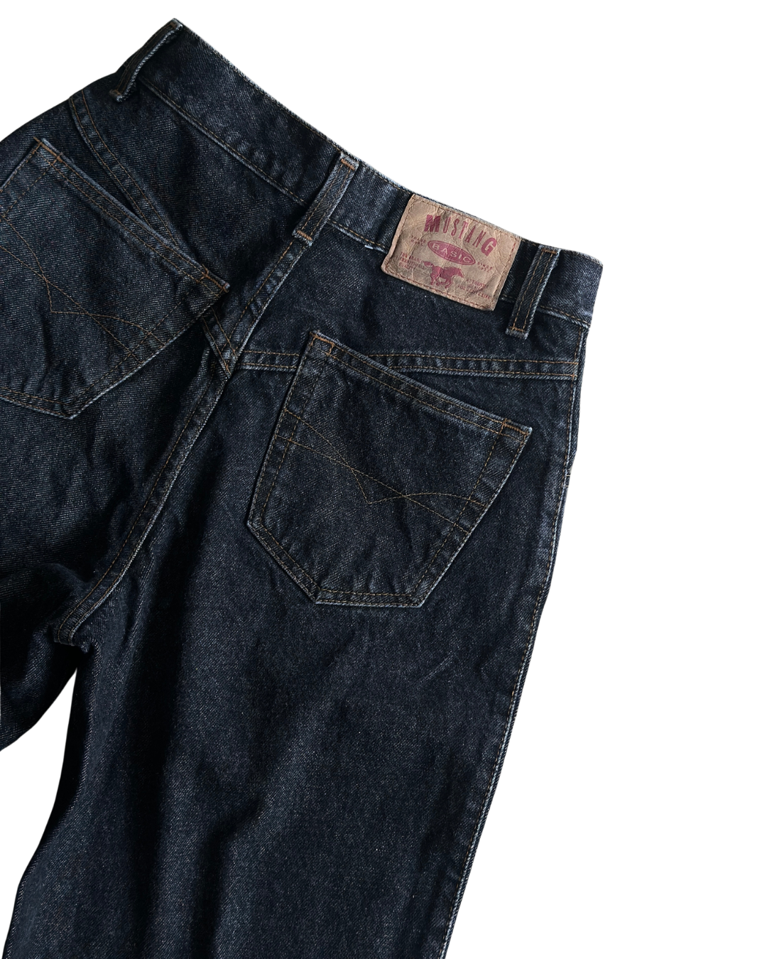 Vintage Denim Shorts