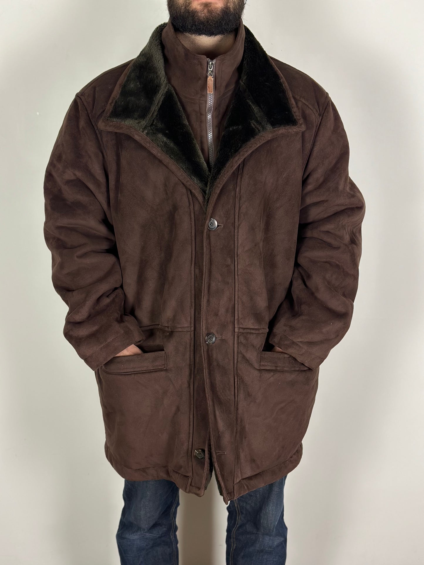 Vintage Brown Jacket