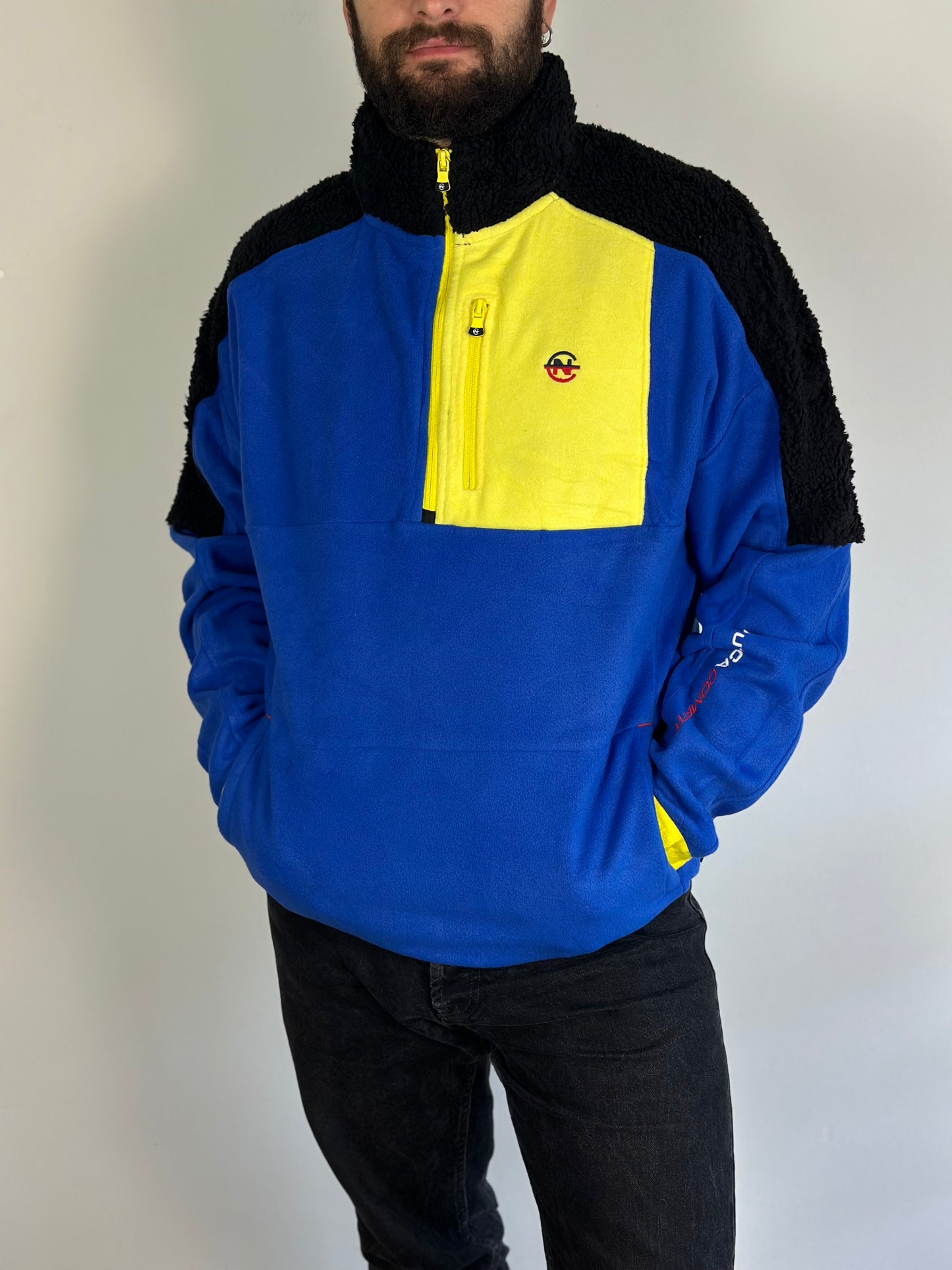 Nautica Half Zip Fleece