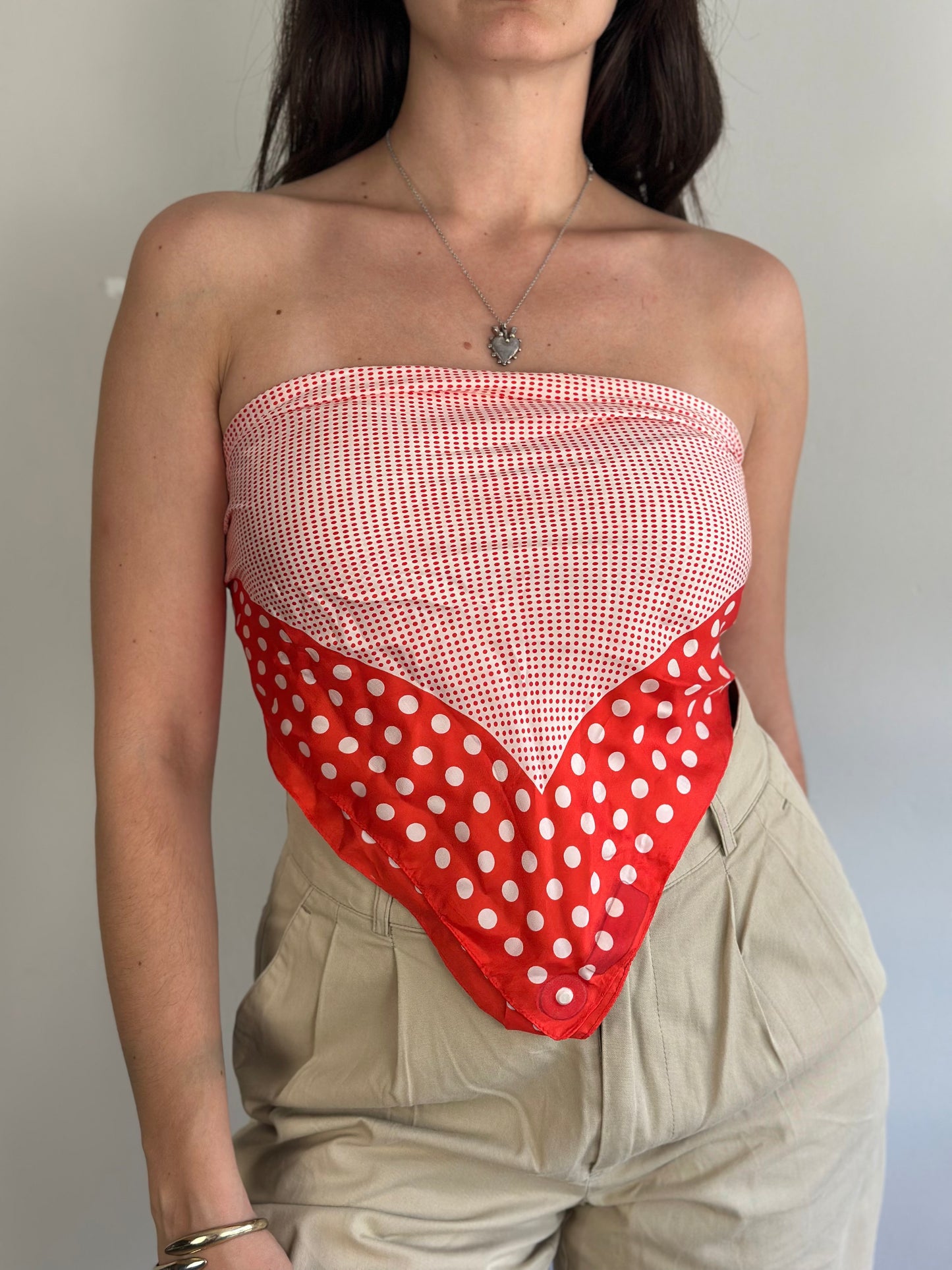 Vintage Foulard
