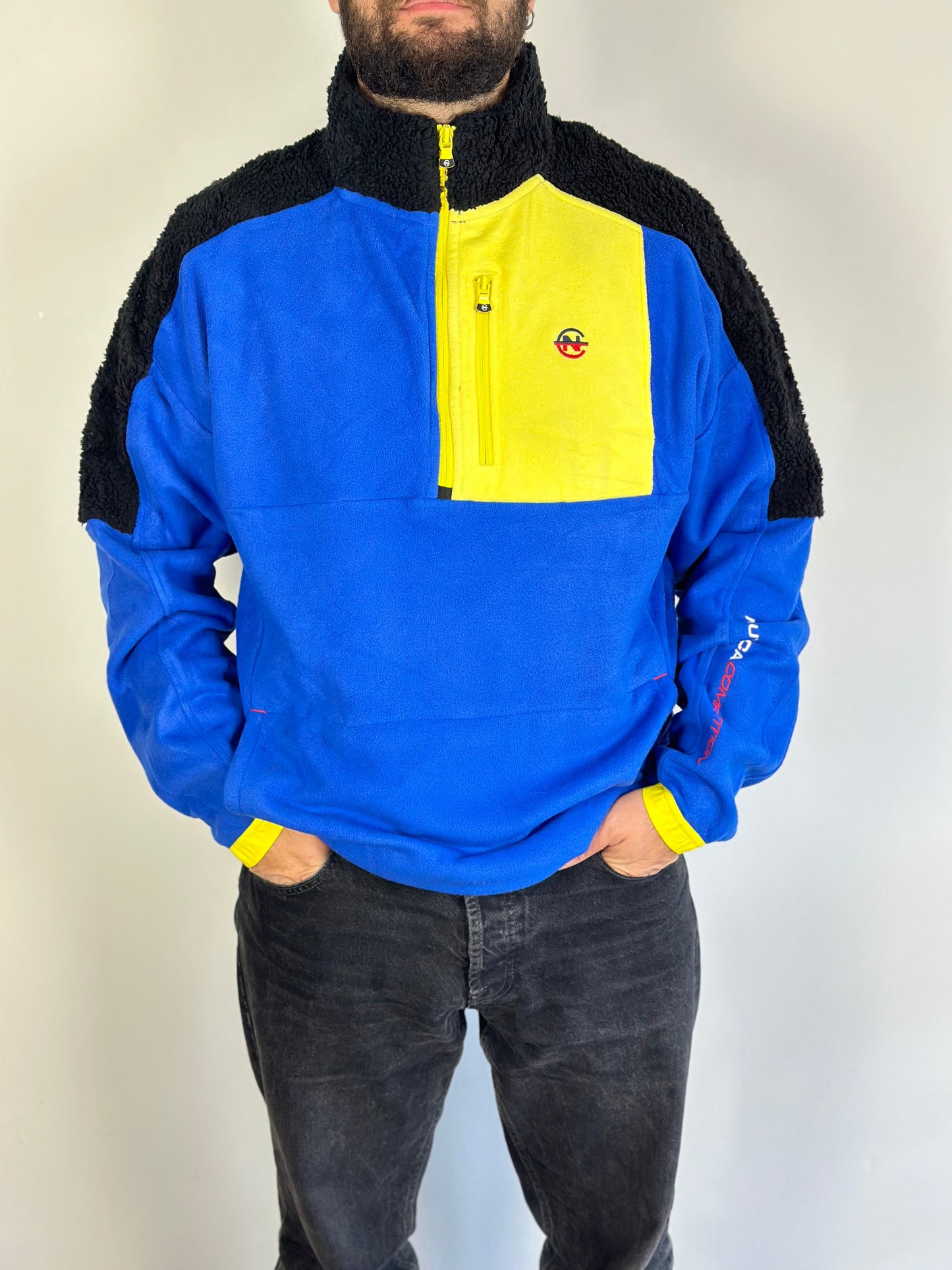 Nautica Half Zip Fleece