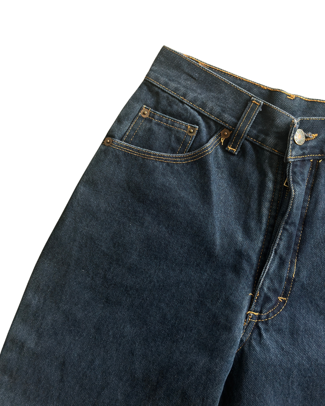 Vintage Denim Shorts