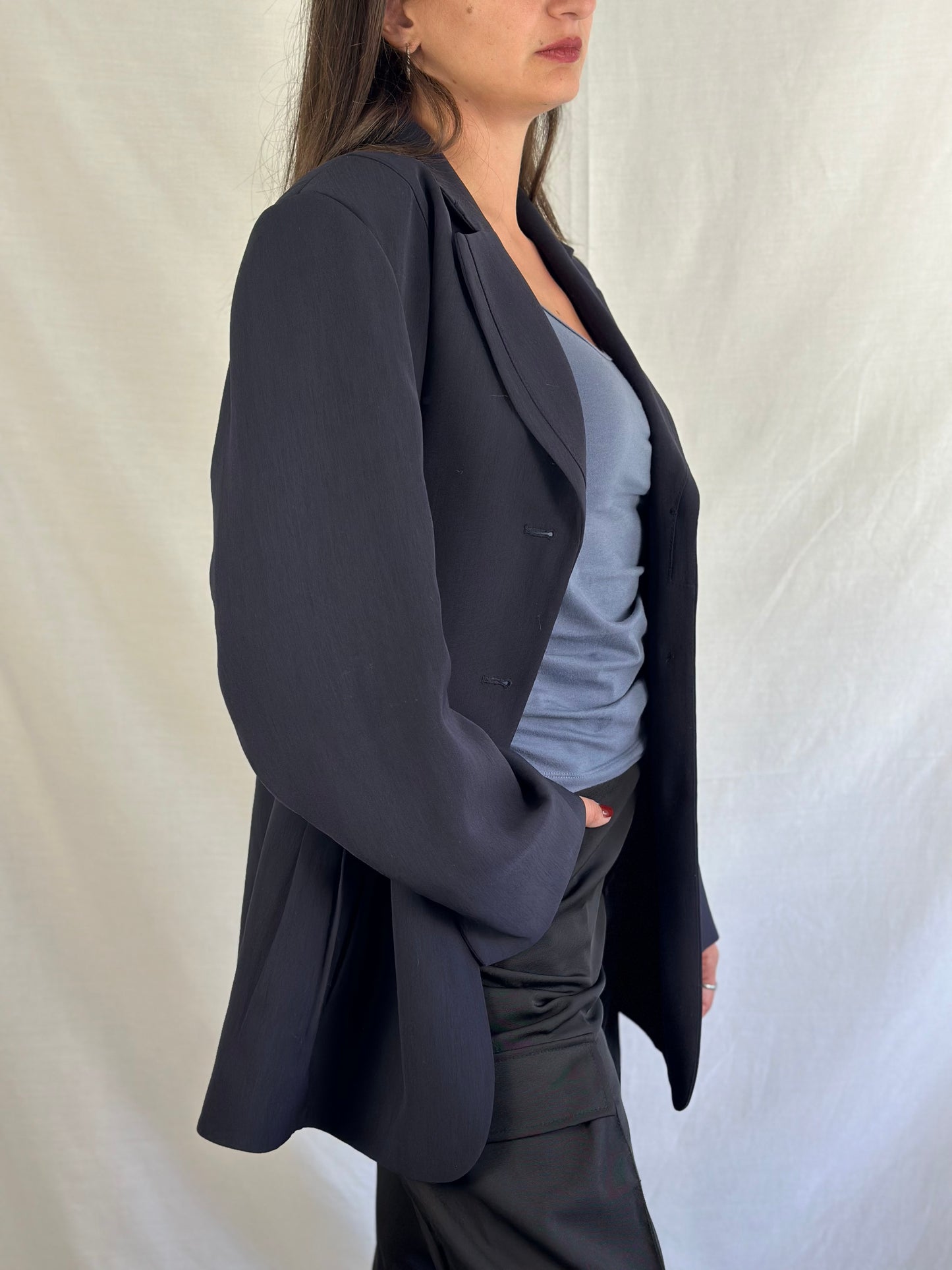 Vintage Oversized Blazer