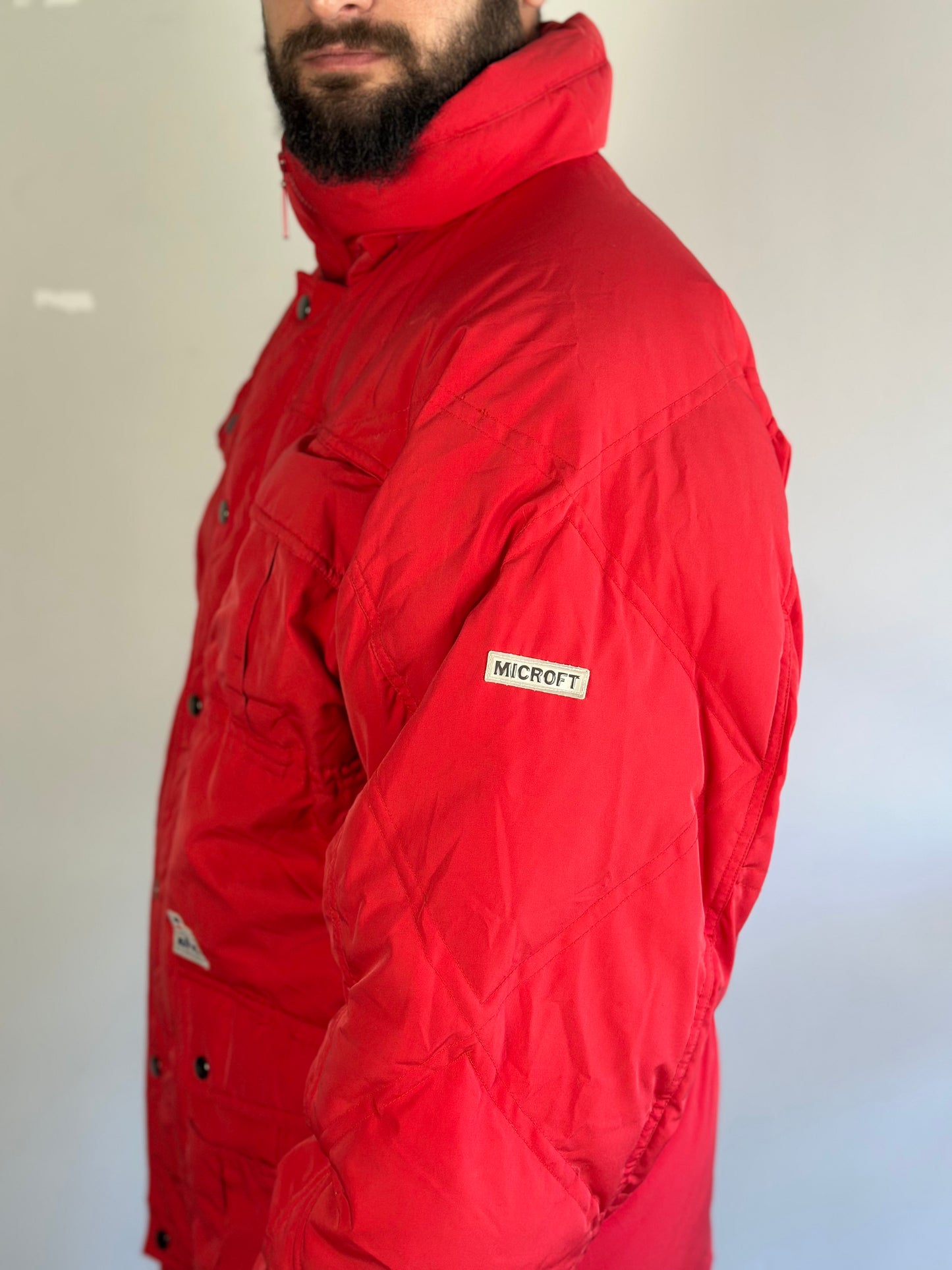 Vintage Ski Jacket