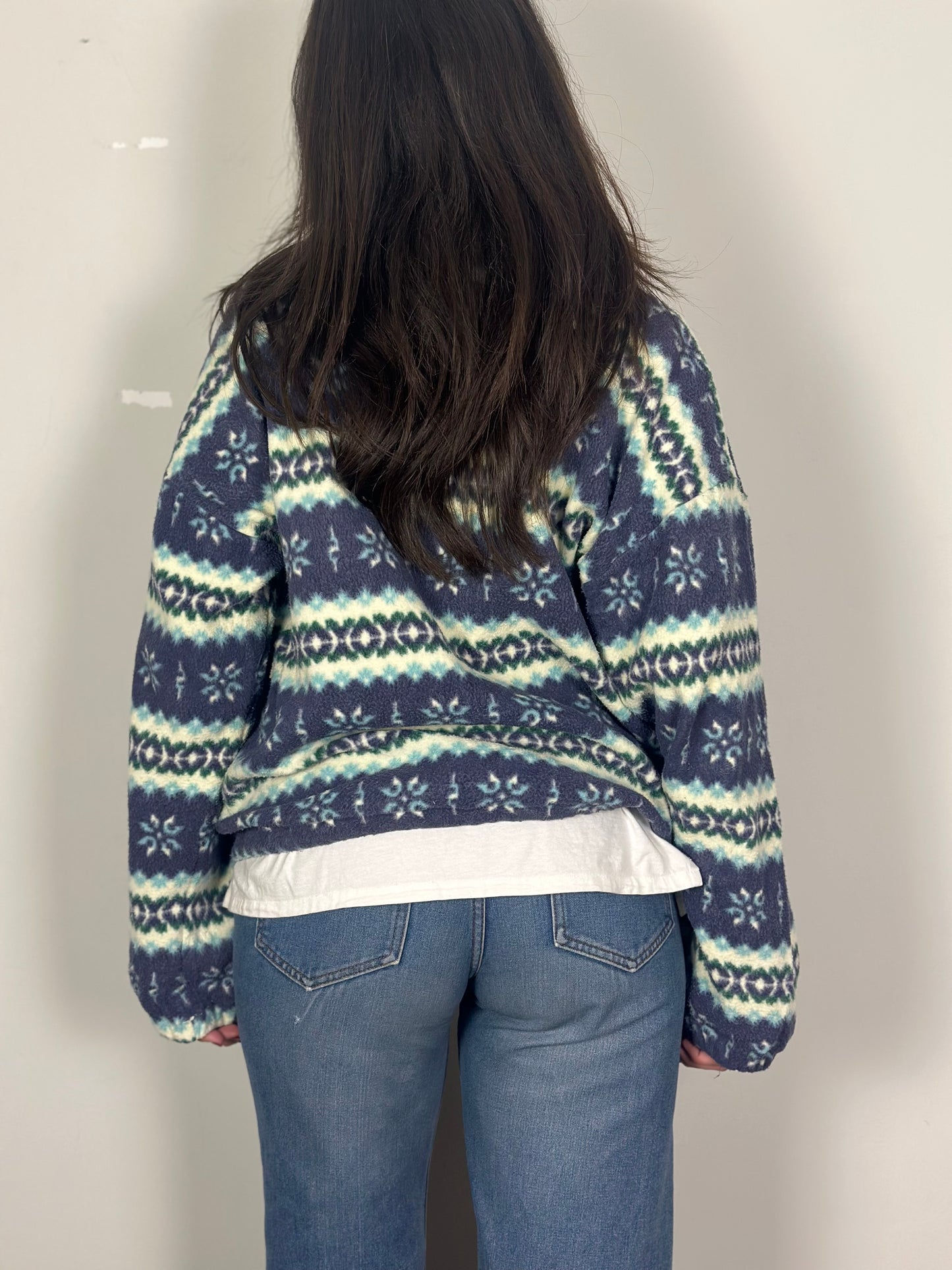 Vintage Fleece Jacket