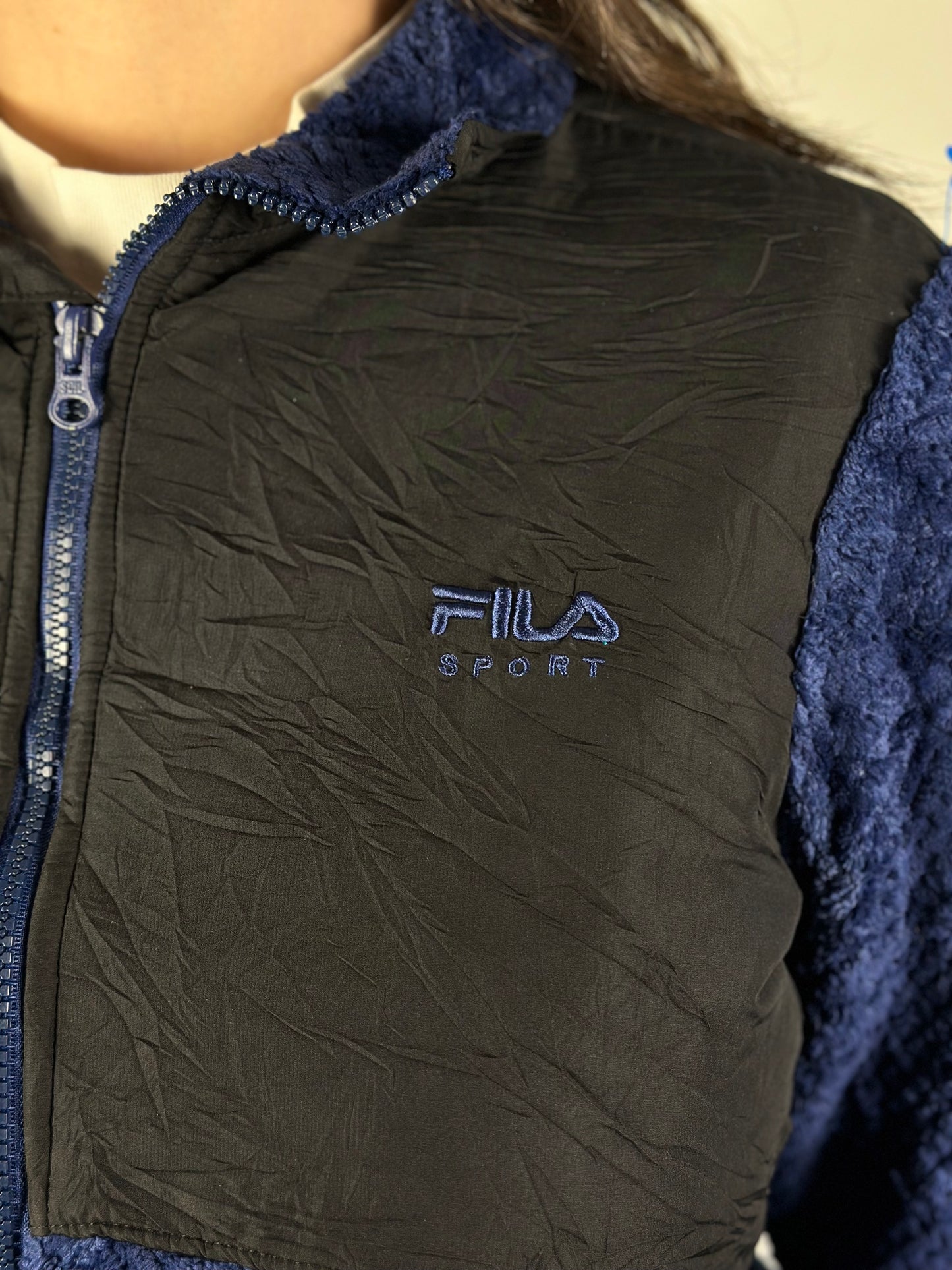 Fila Fleece Jacket