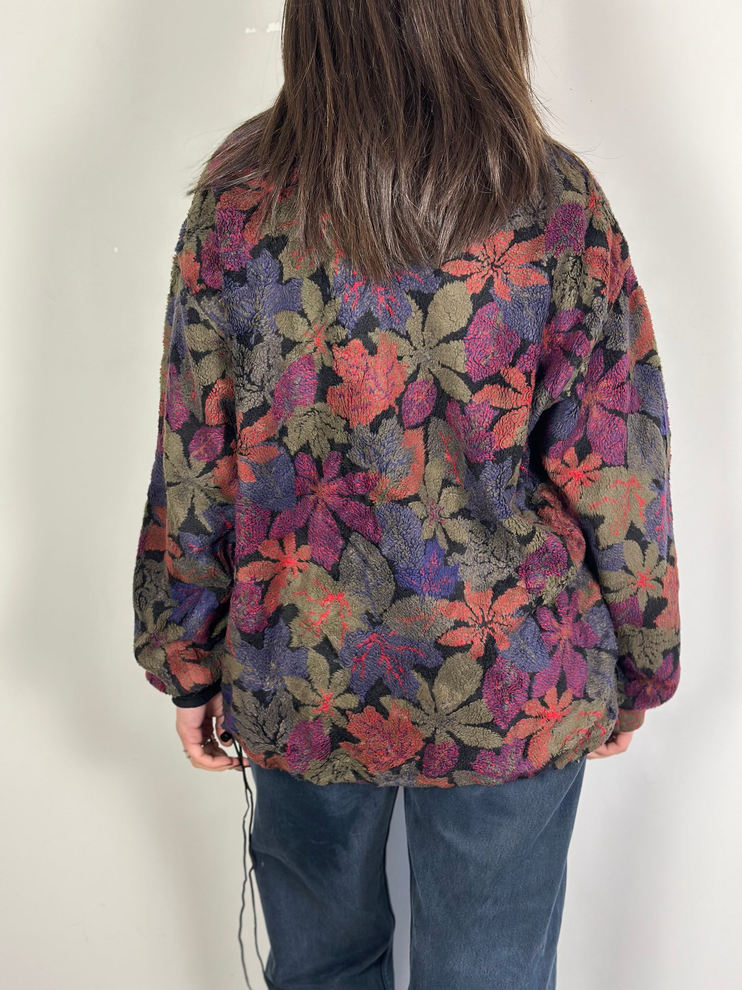 Vintage Fleece Jacket