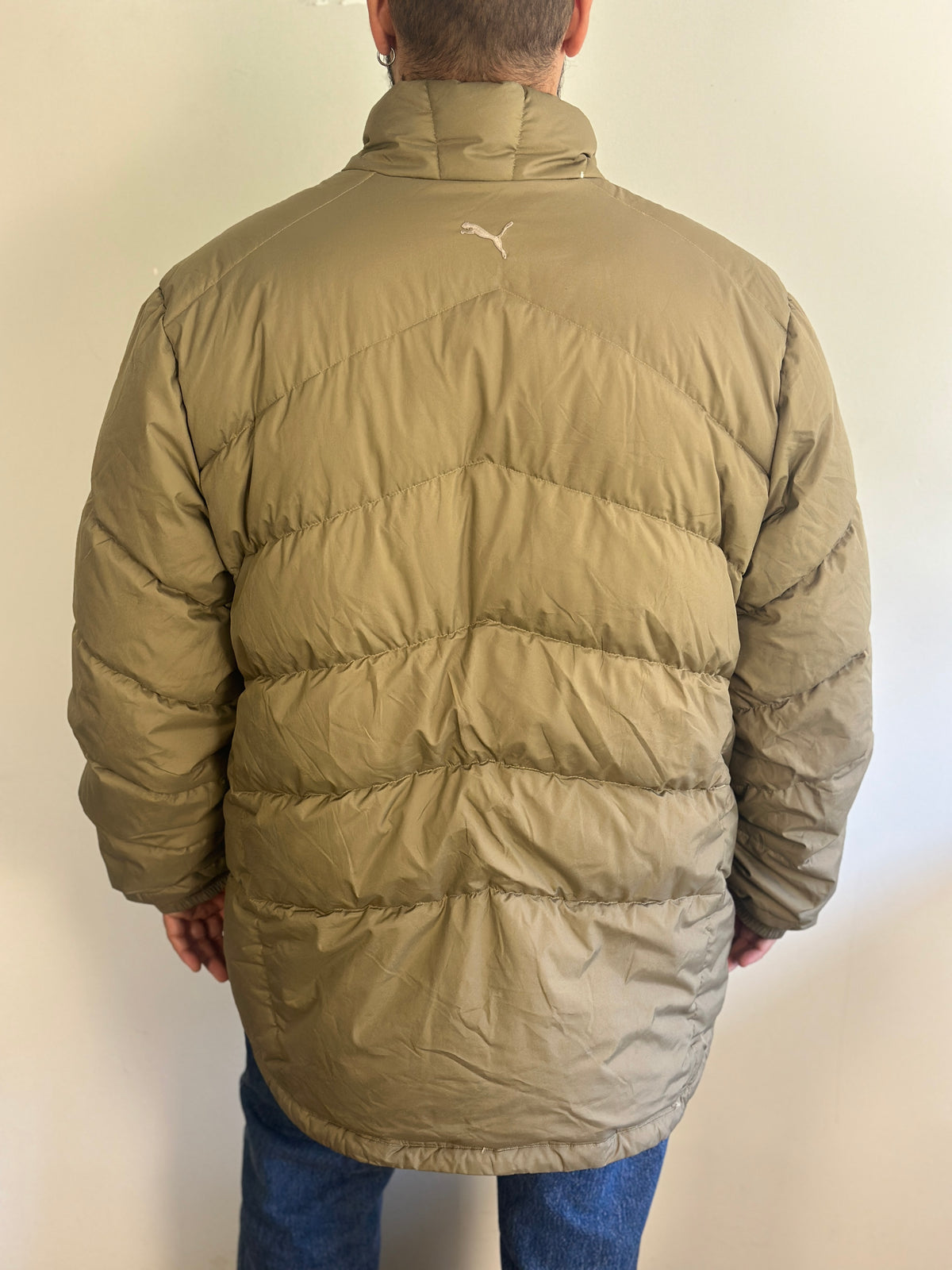 Vintage Puma Jacket