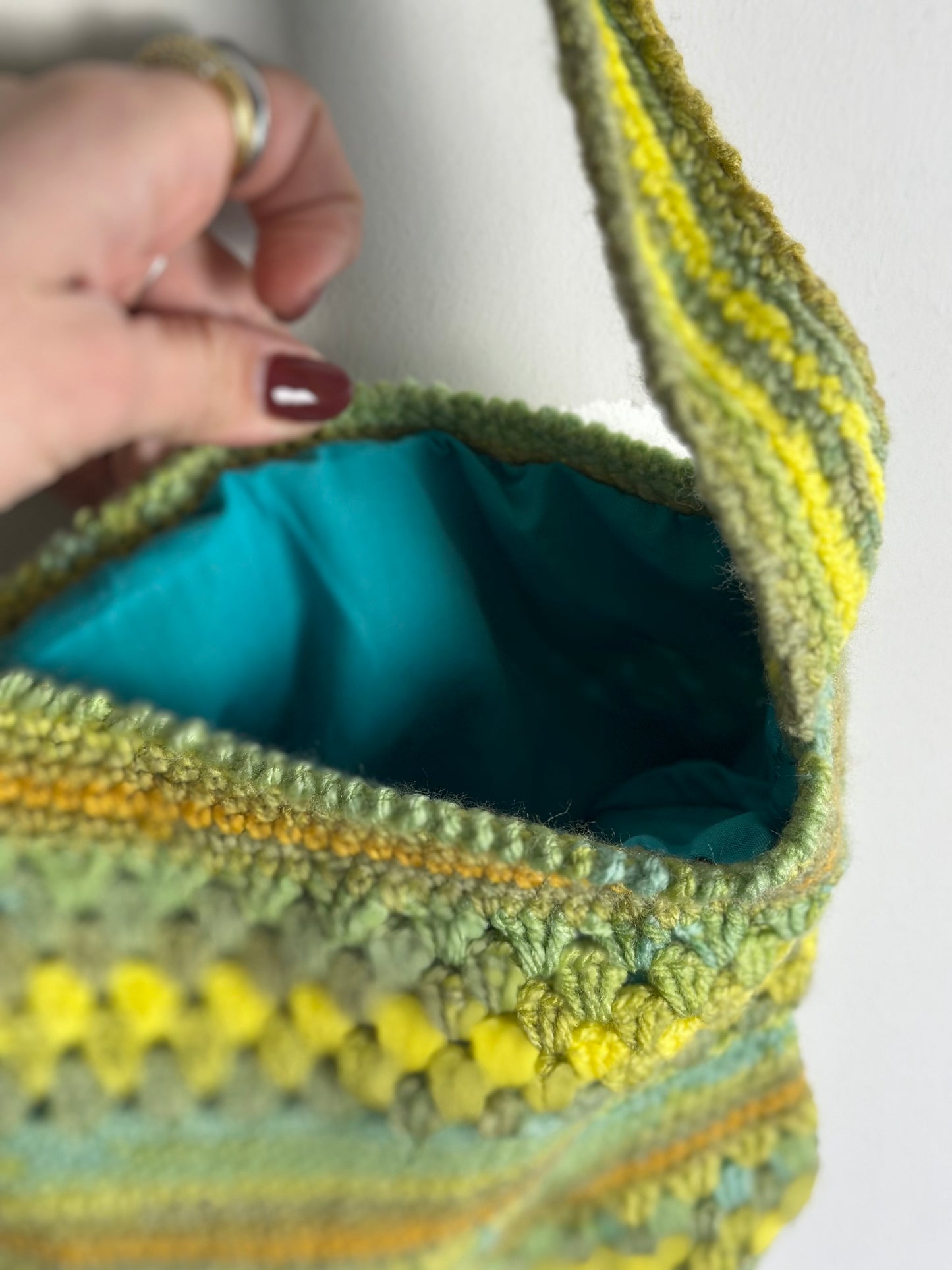 Knitted Bag