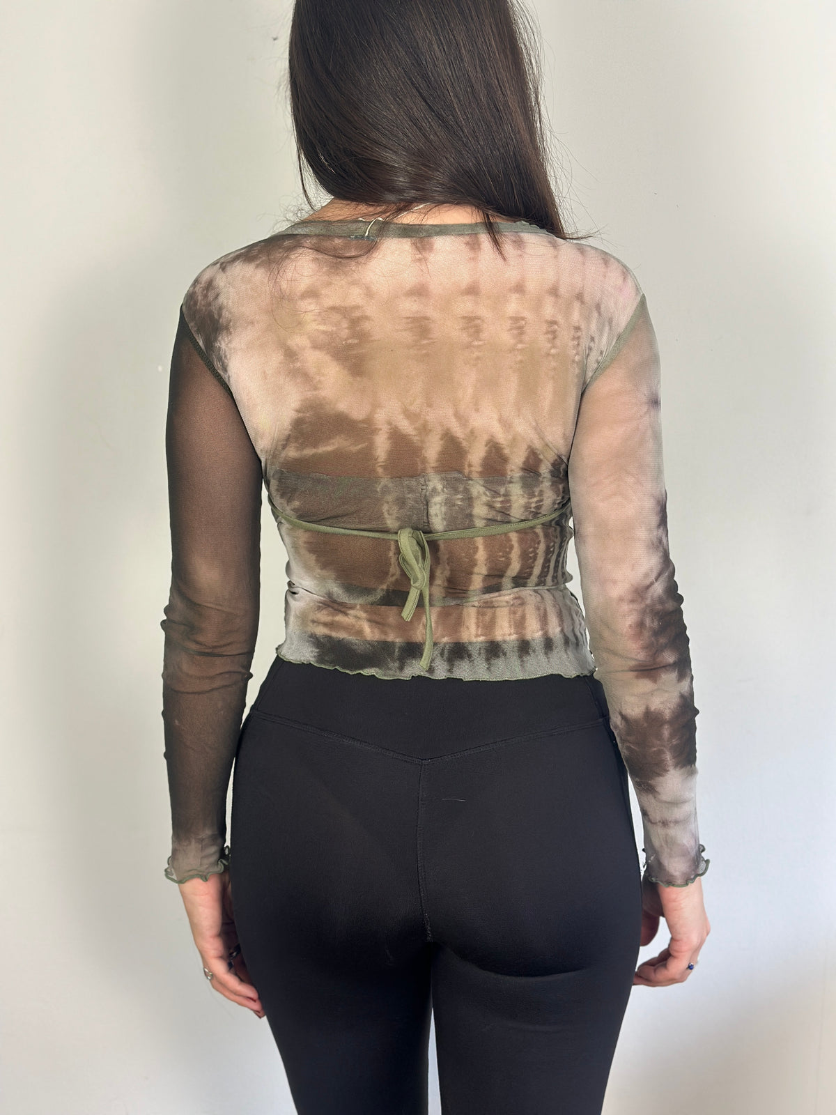 Y2K Longsleeve Top