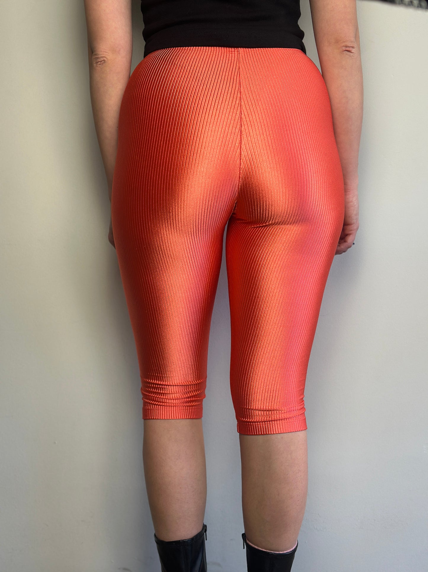 Vintage Capri Leggings