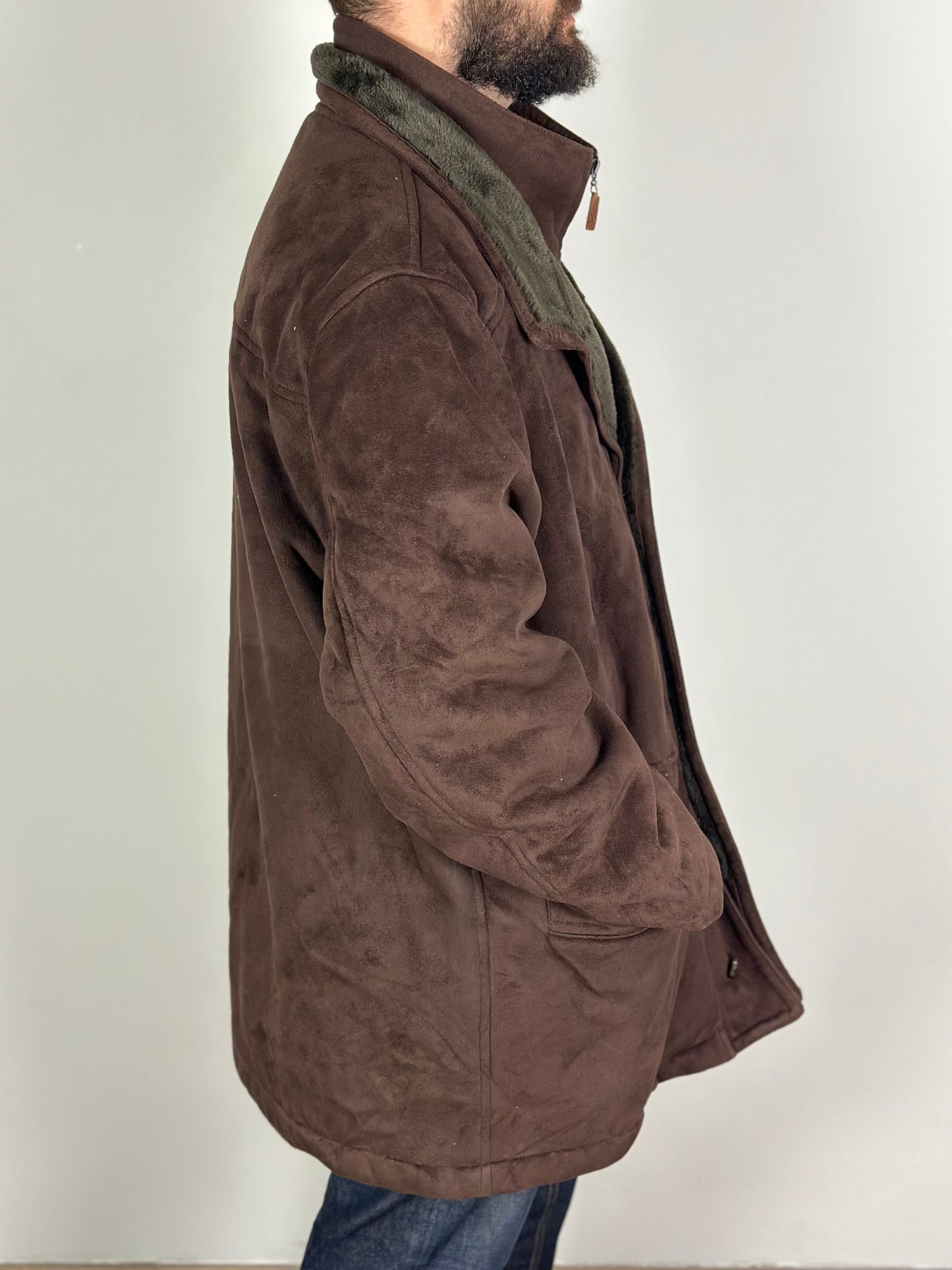 Vintage Brown Jacket