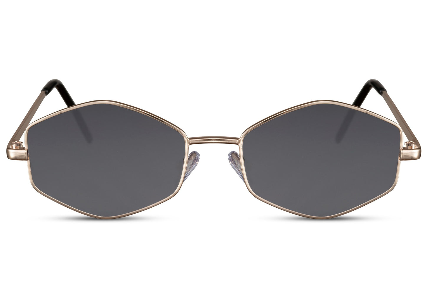 Recycled Metallic Sunglasses