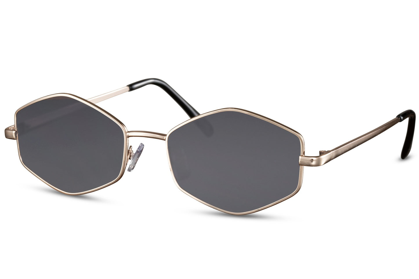 Recycled Metallic Sunglasses