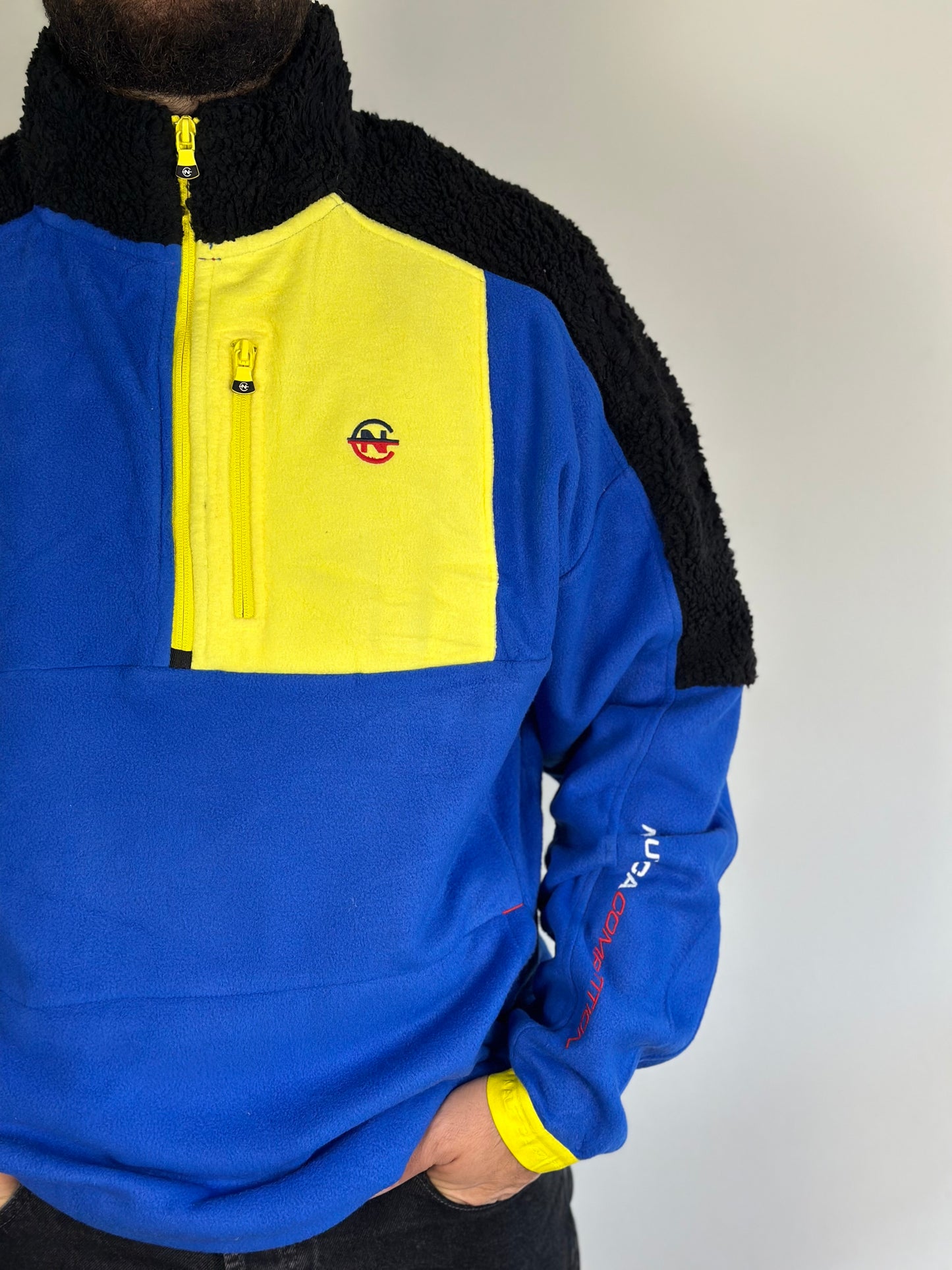 Nautica Half Zip Fleece