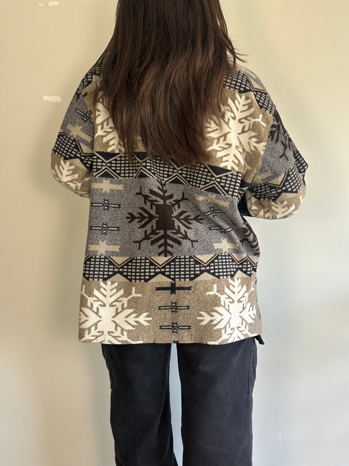 Vintage Fleece