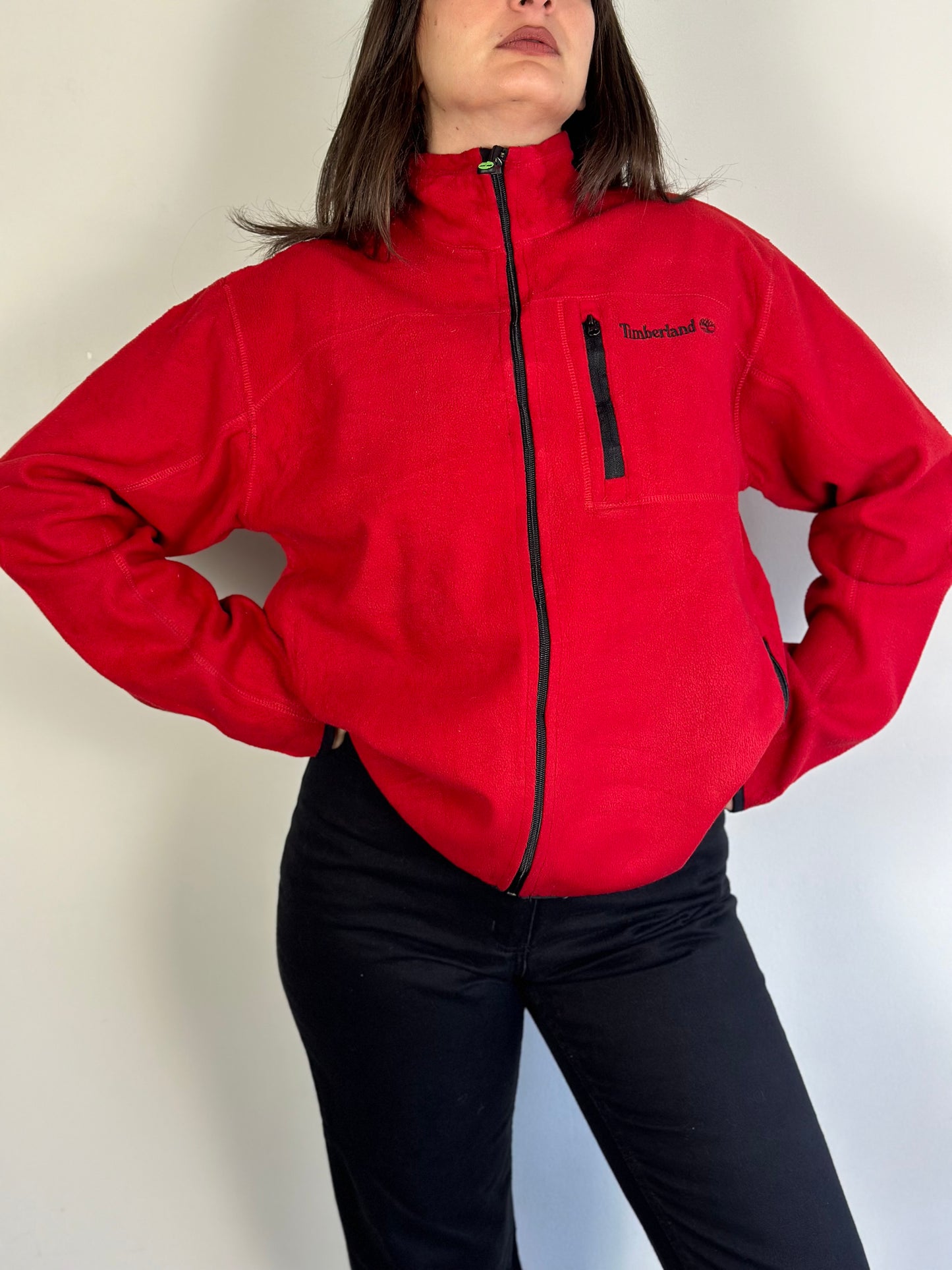 Timberland Fleece Jacket